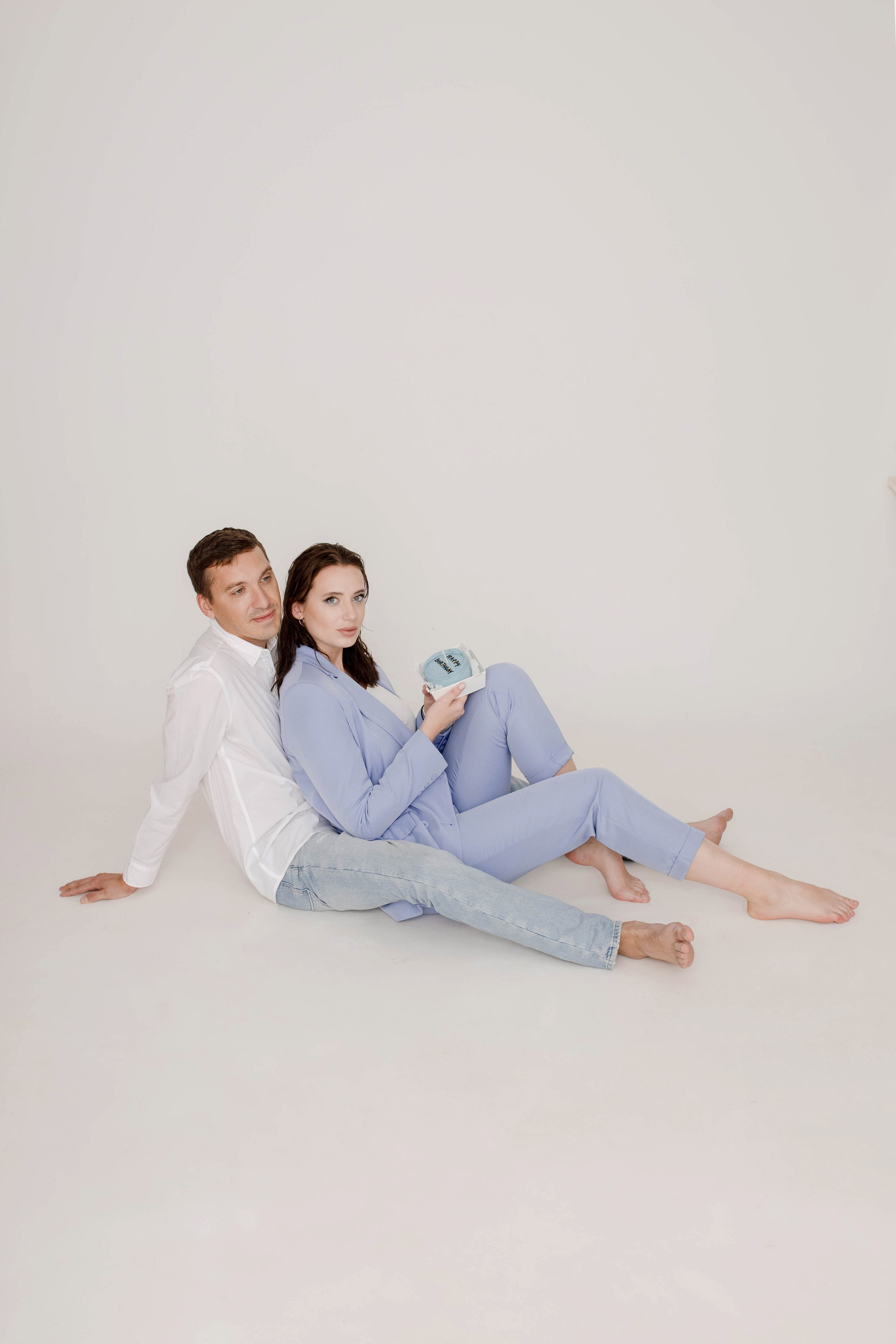 Мария. Фотограф