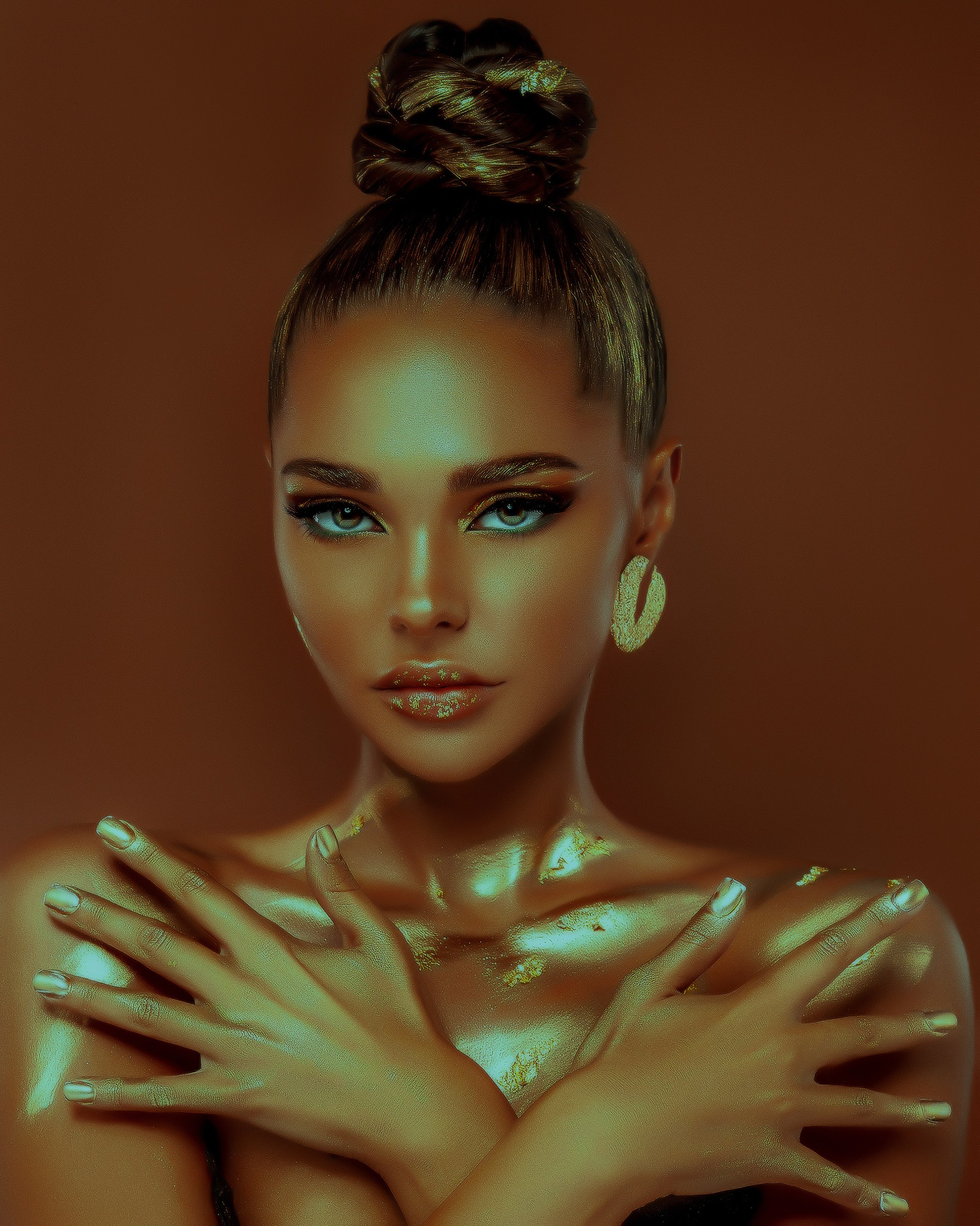 Beauty. Портреты. Фотограф в Краснодаре Нани Лоза. Студийная и выездная фотосъёмка