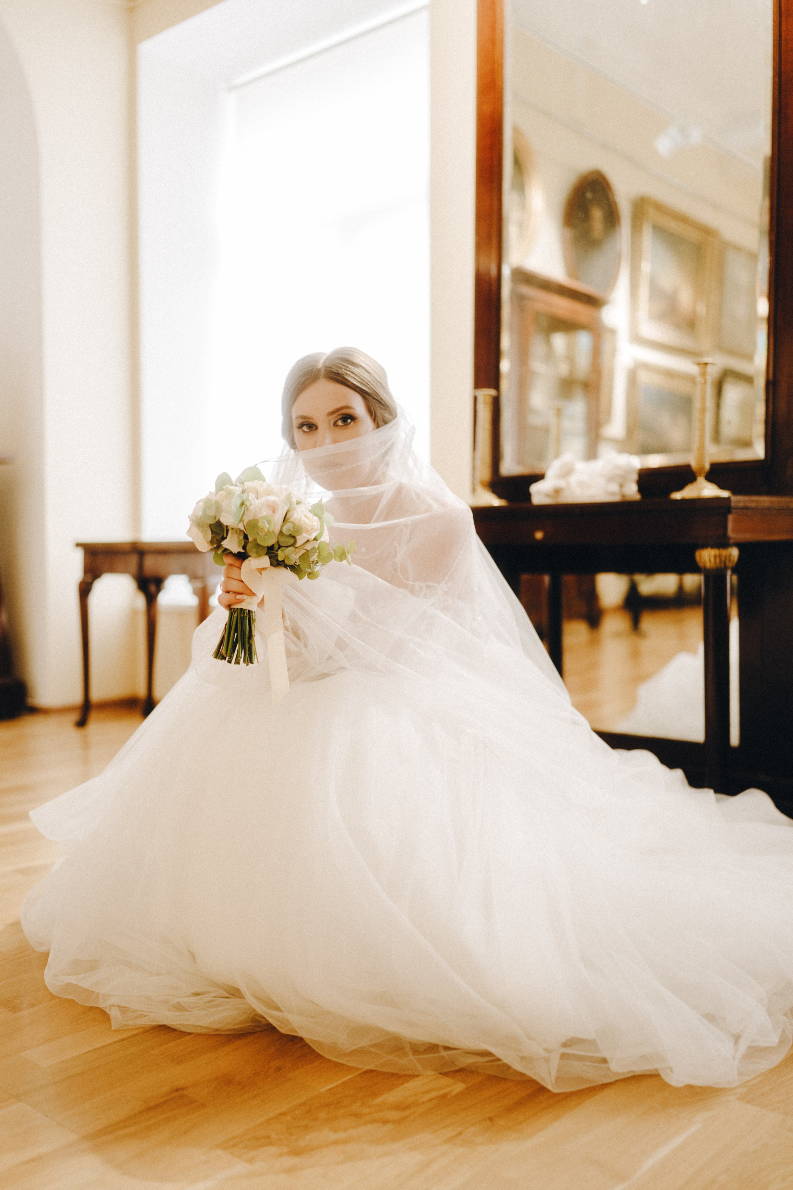 Таисия и Михаил. Фотограф Тамбов — Воронеж