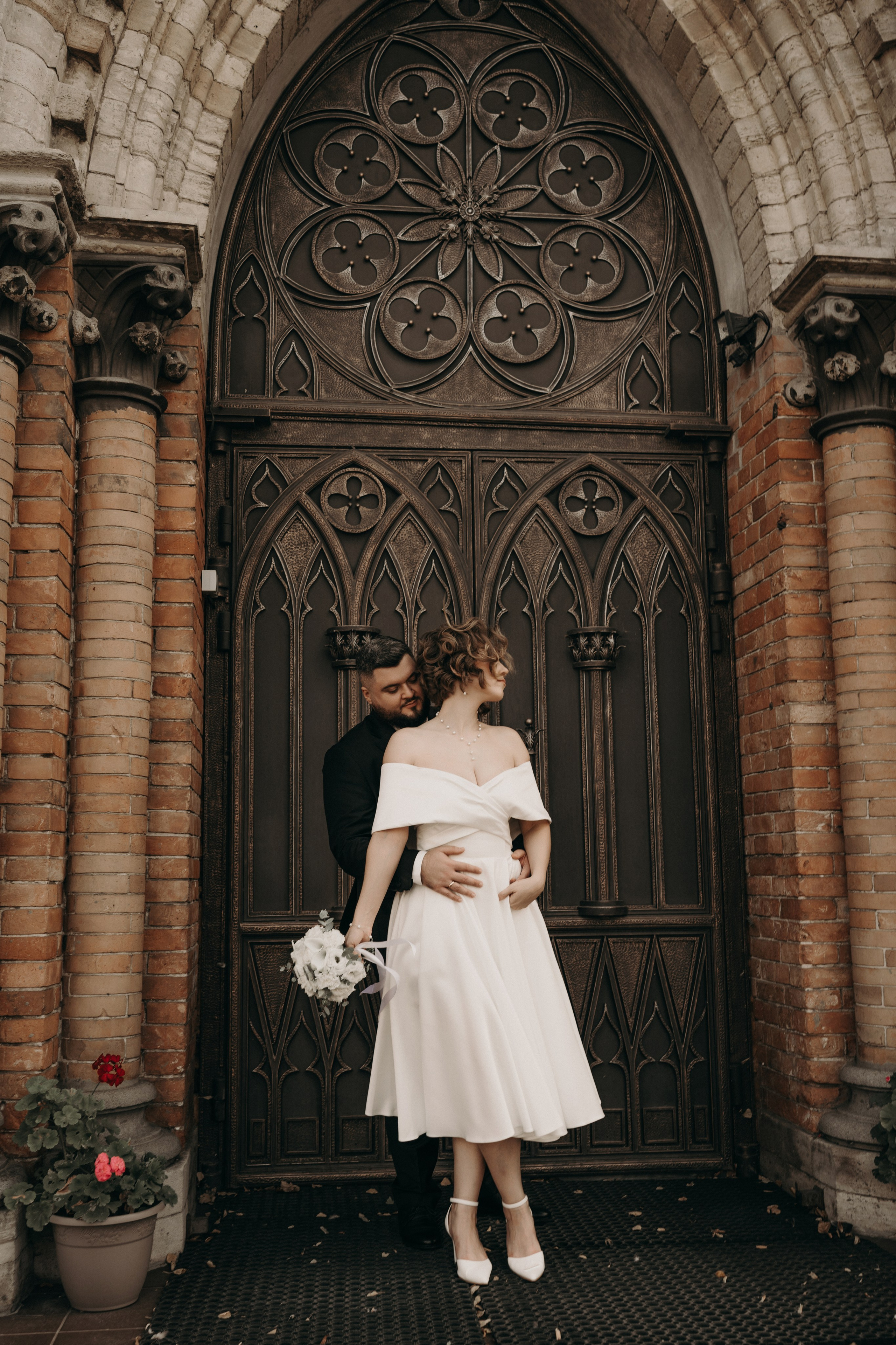 Ольга и Илья. Фотограф Тамбов — Воронеж