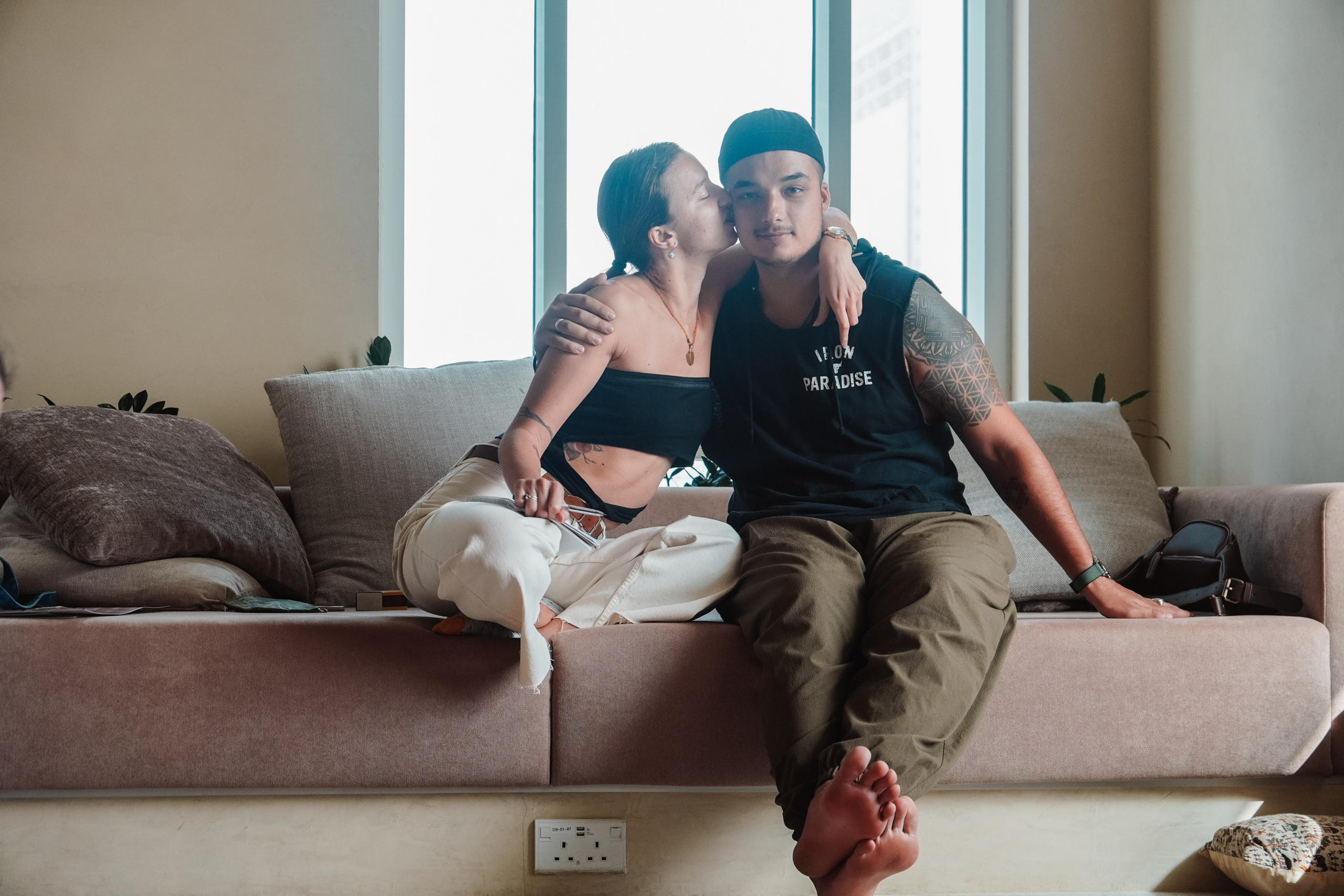 LILA DUBAI. Фото | Видео Контент Мишель Ватаманюк