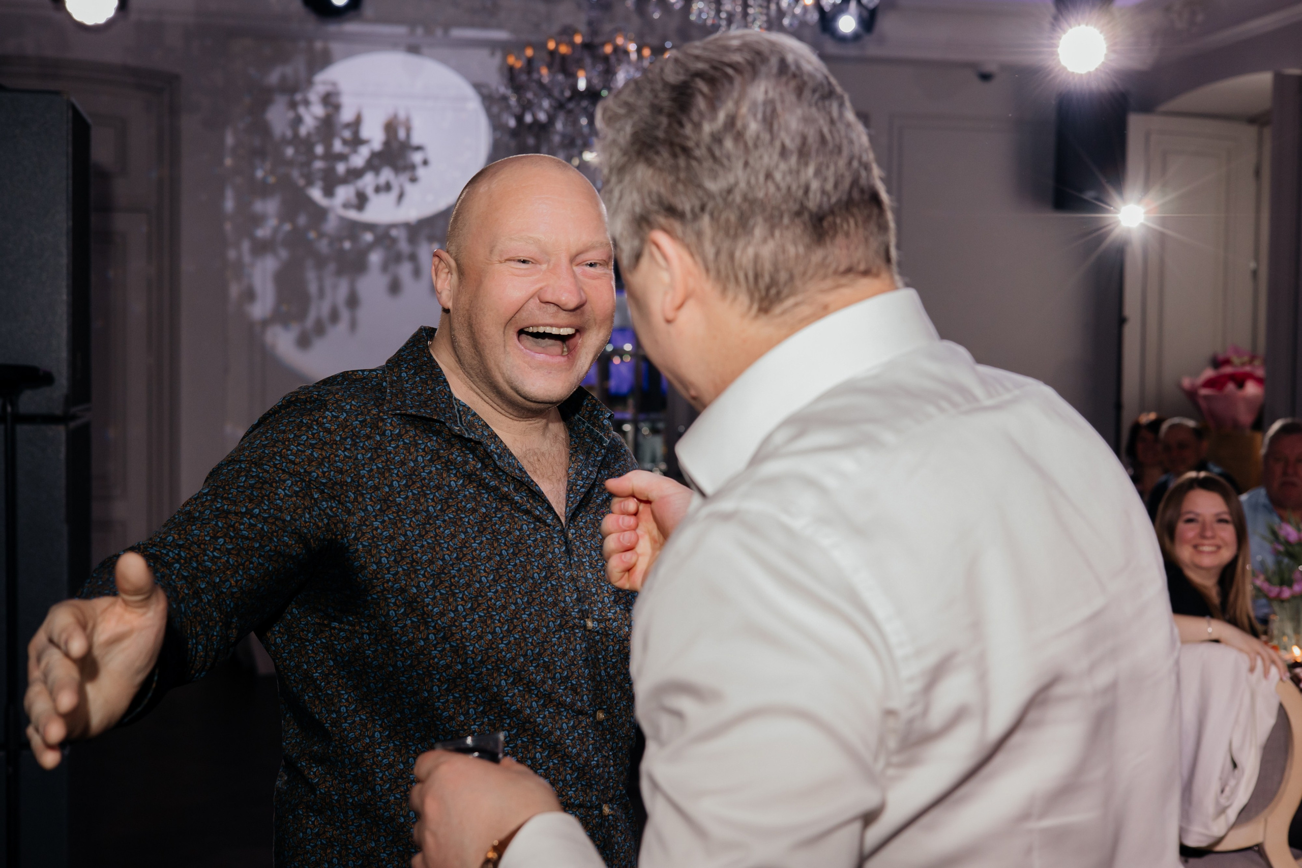 Olga's birthday party. Фотограф Москва Людмила Белова