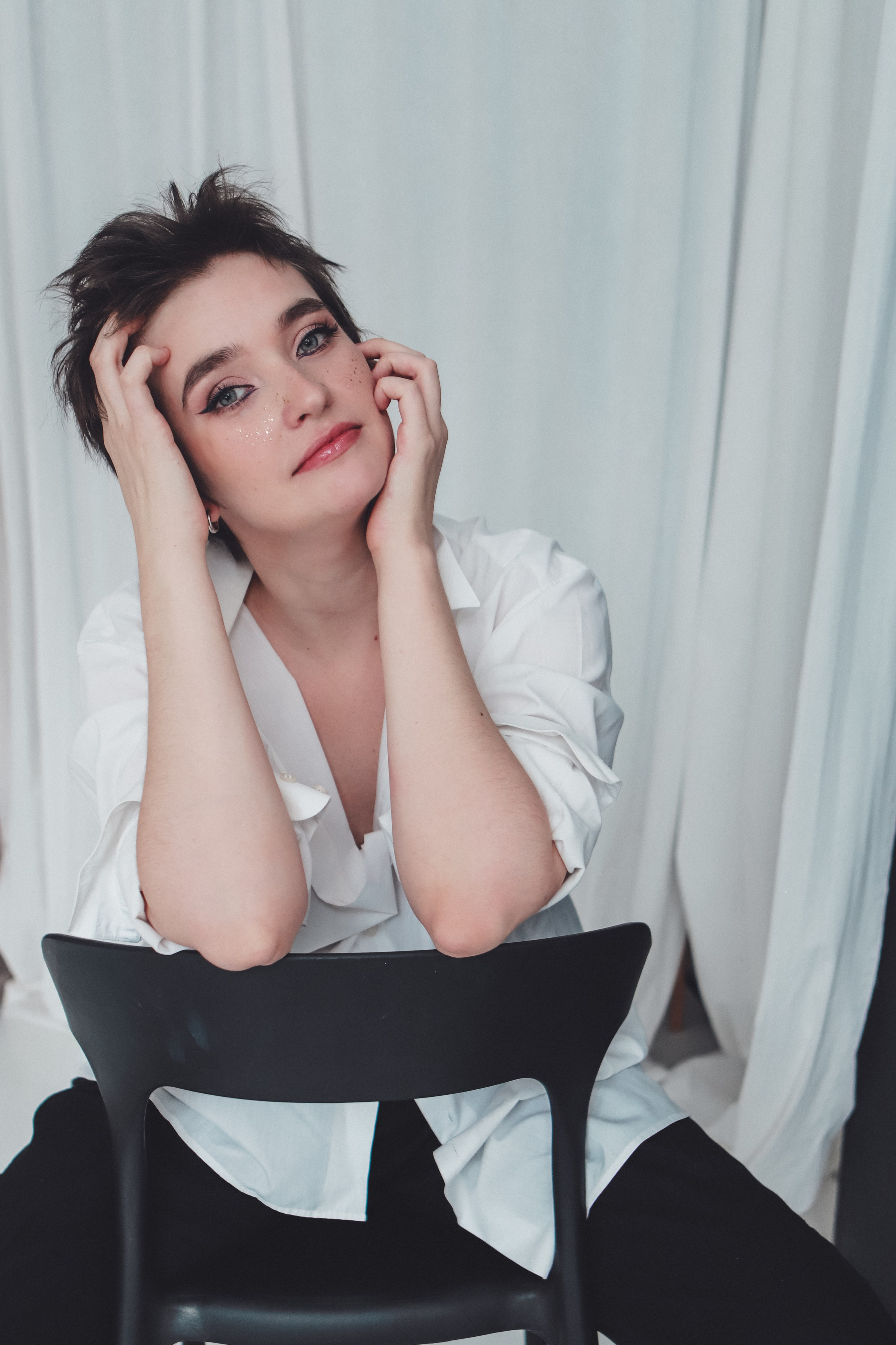 Фотопроект - Портрет души. Семейный и женский фотограф Кемерово Мария Степ