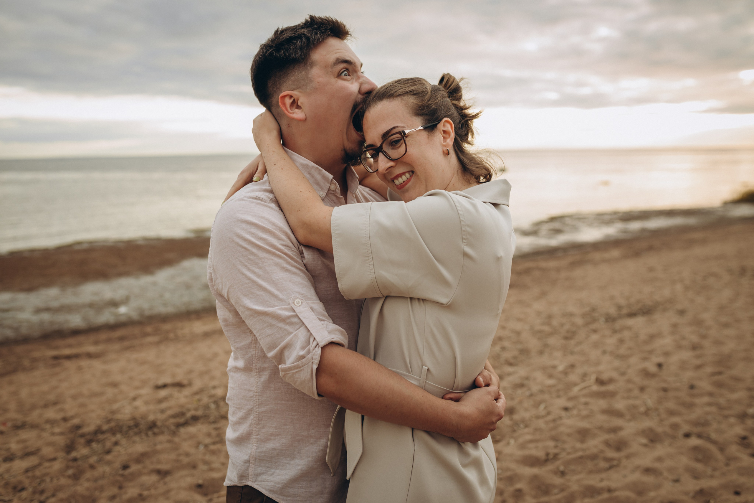 Семья Надеевых. Фотограф Ксюша Белоносова