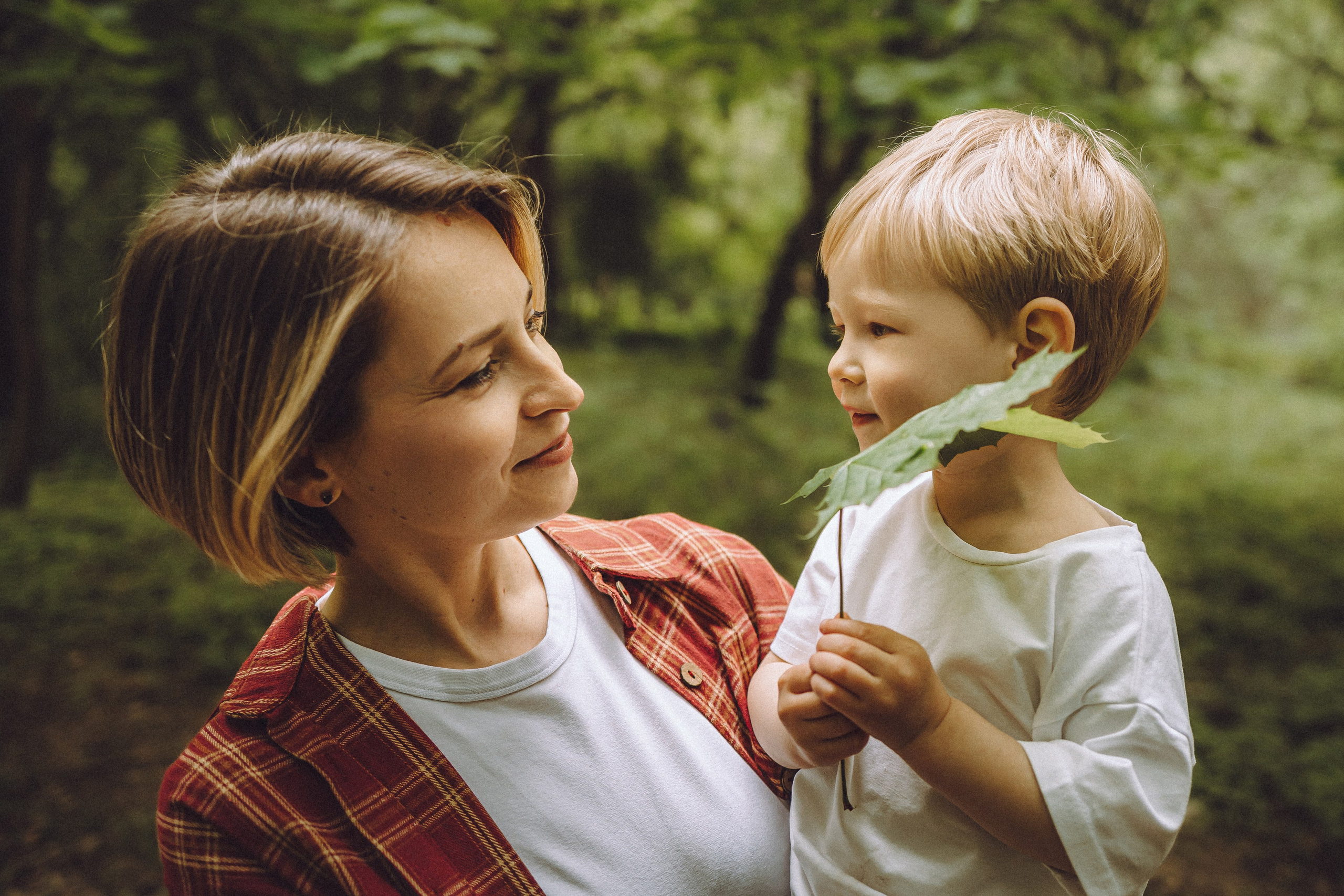 Лорик и его семья