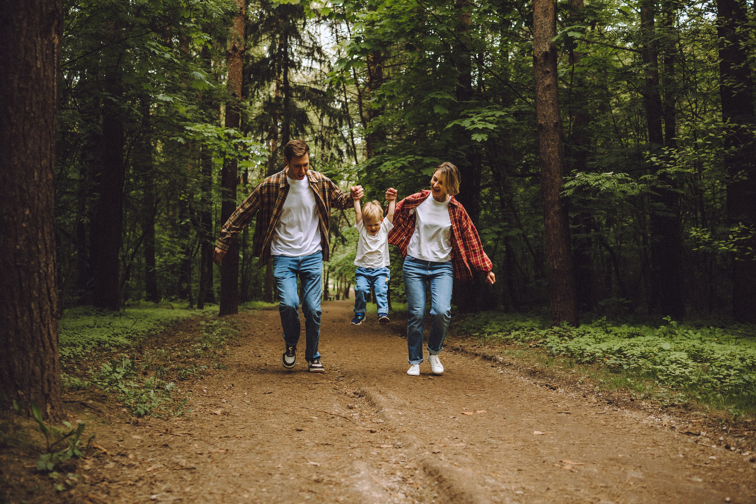 Лорик и его семья