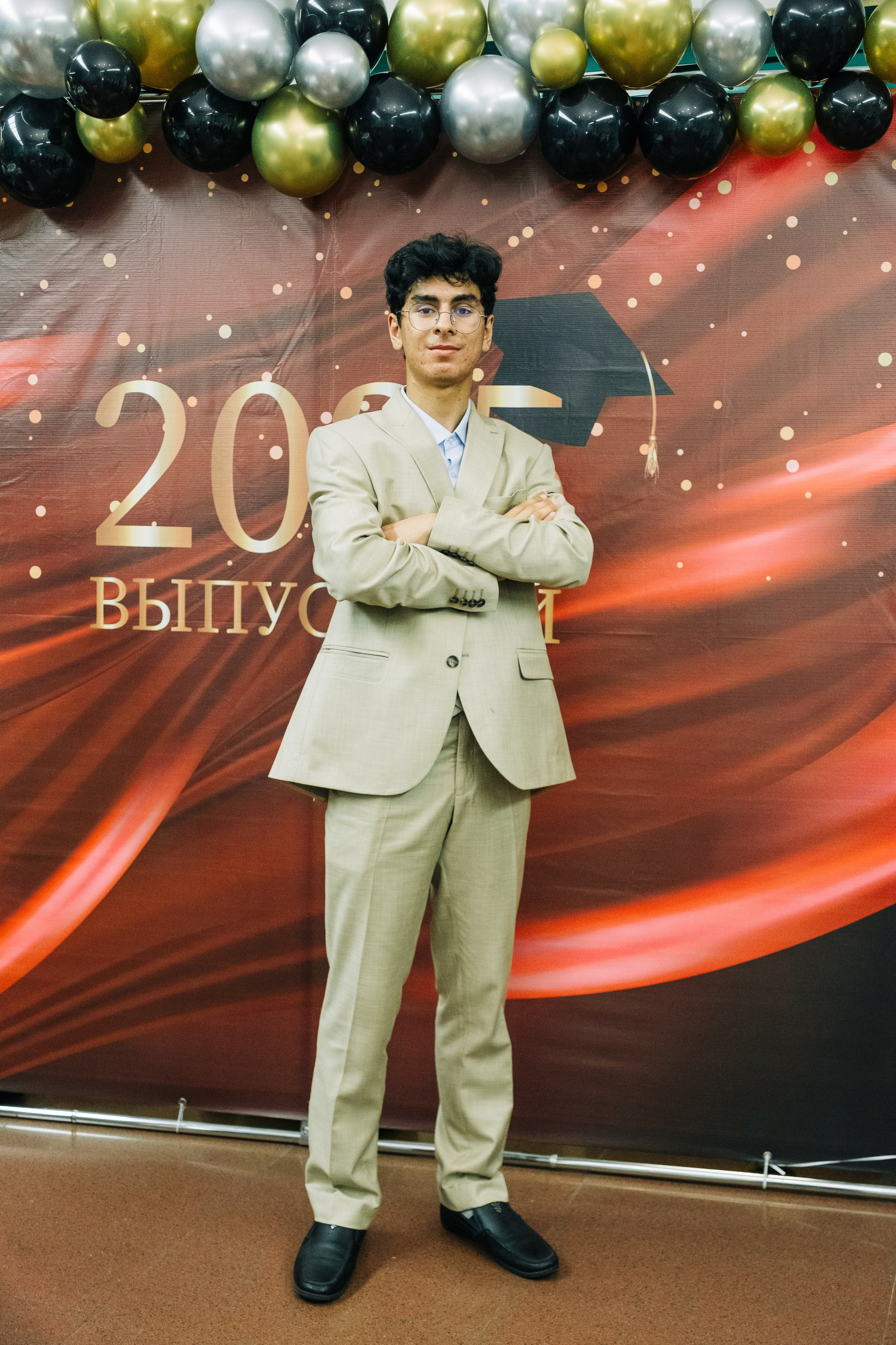 Выпускной. Фотограф в Иркутске Анна Мирошникова