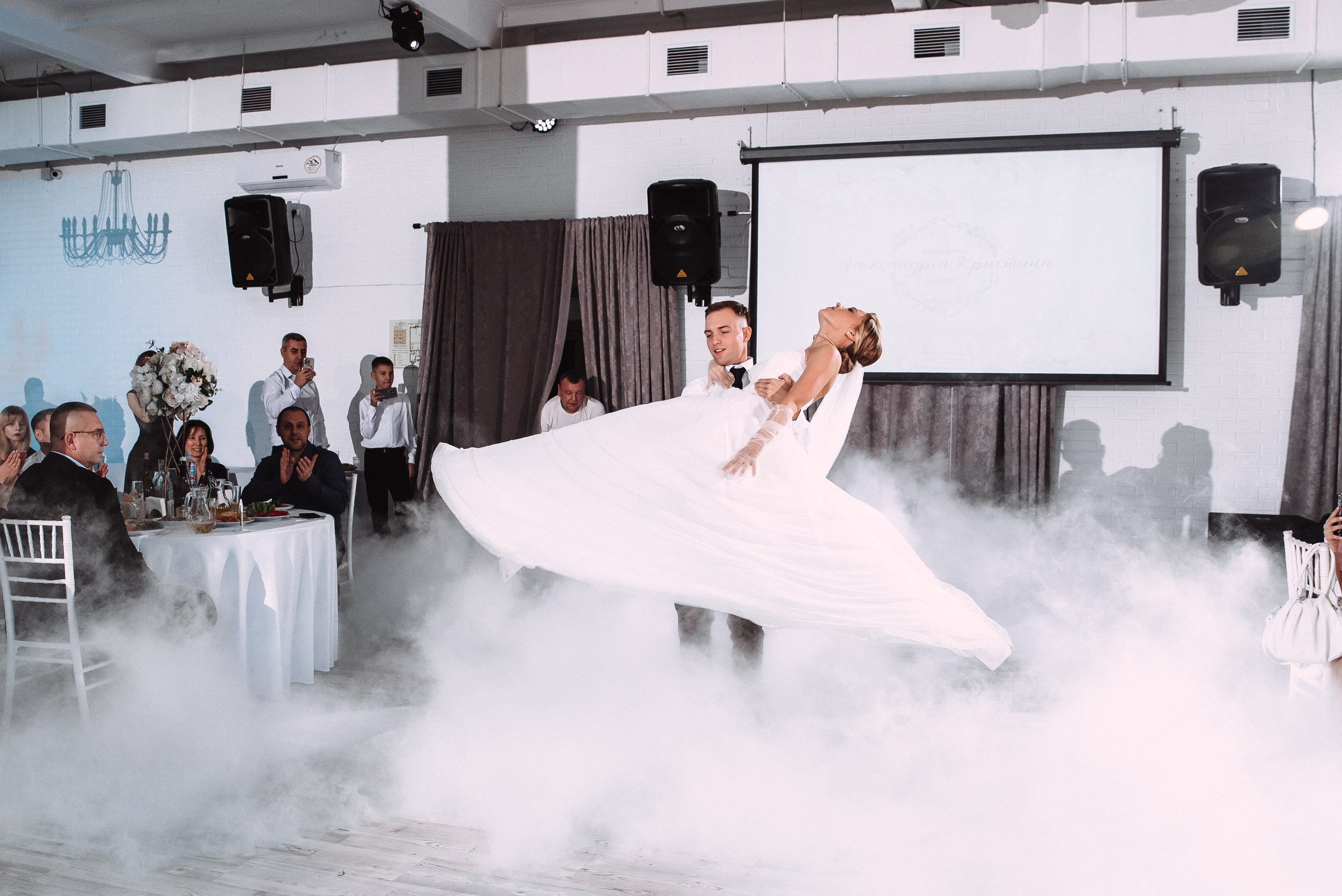 Александр + Кристина. Свадебный и семейный фотограф в Волгограде Олеся Лисицкая