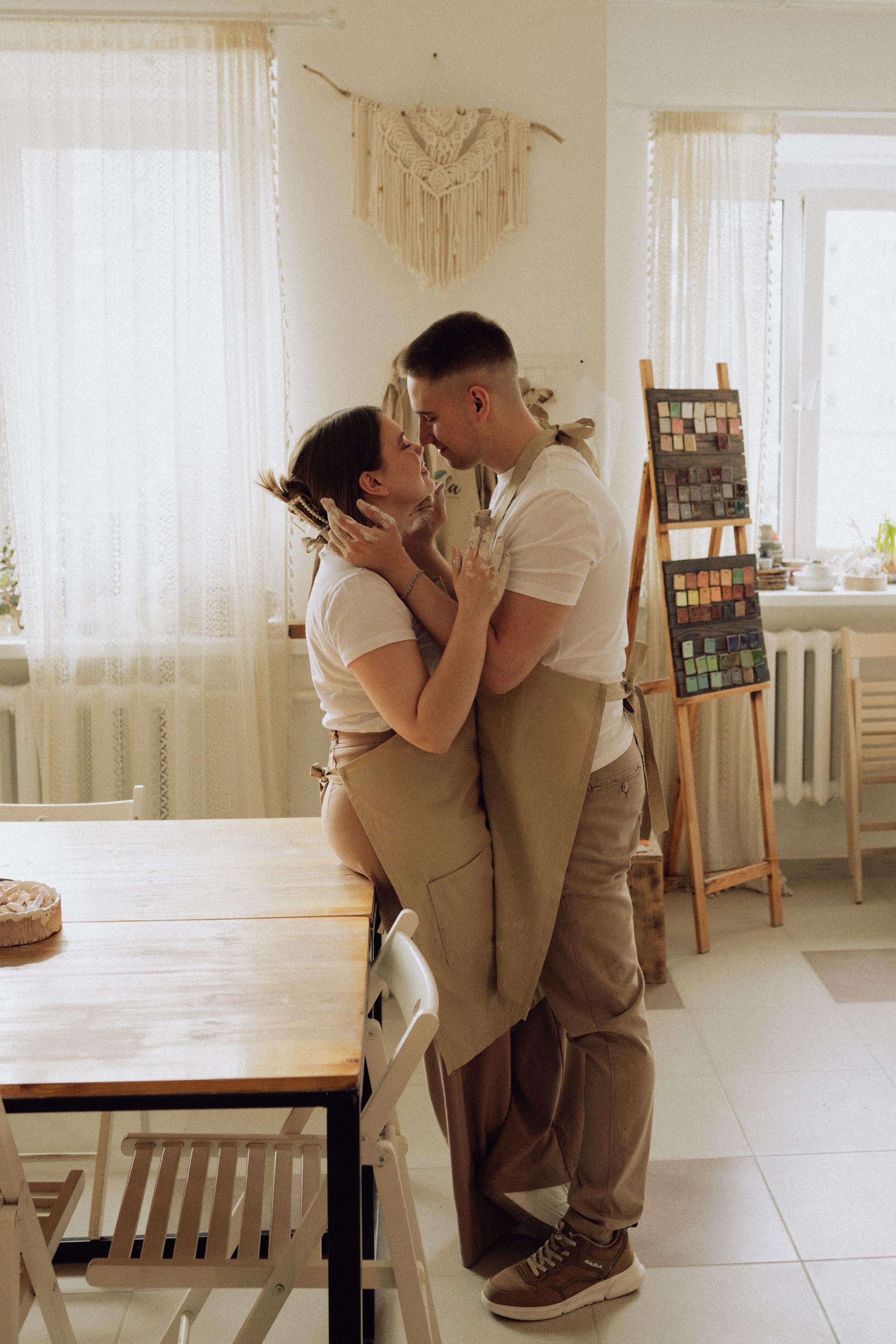 Людмила и Дмитрий. Фотограф Стилист Тюмень Вера Хайруллина