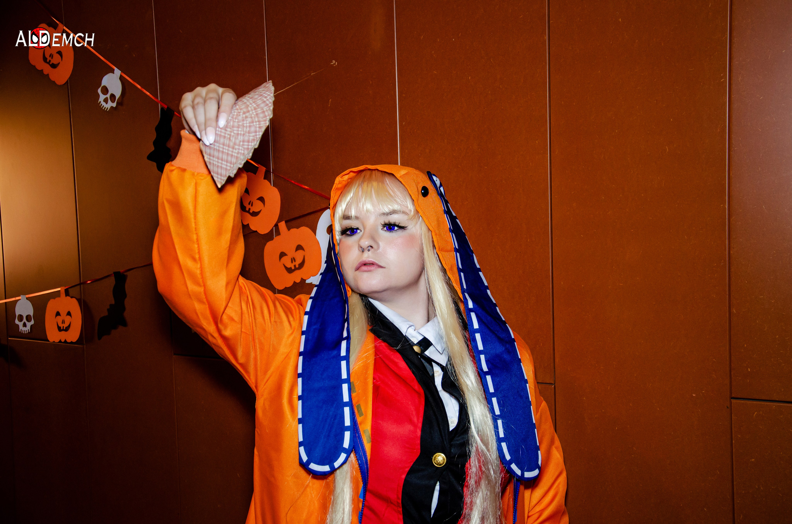 Хэллоуин и косплей фестиваль FFP в Москве, Красный Октябрь