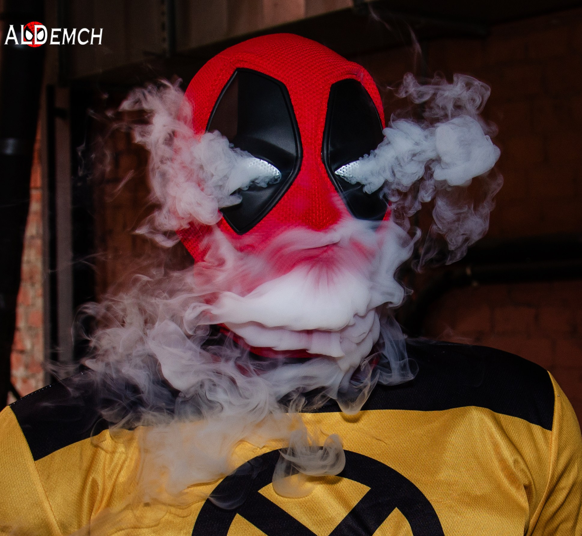 Хэллоуин и косплей фестиваль FFP в Москве, Красный Октябрь