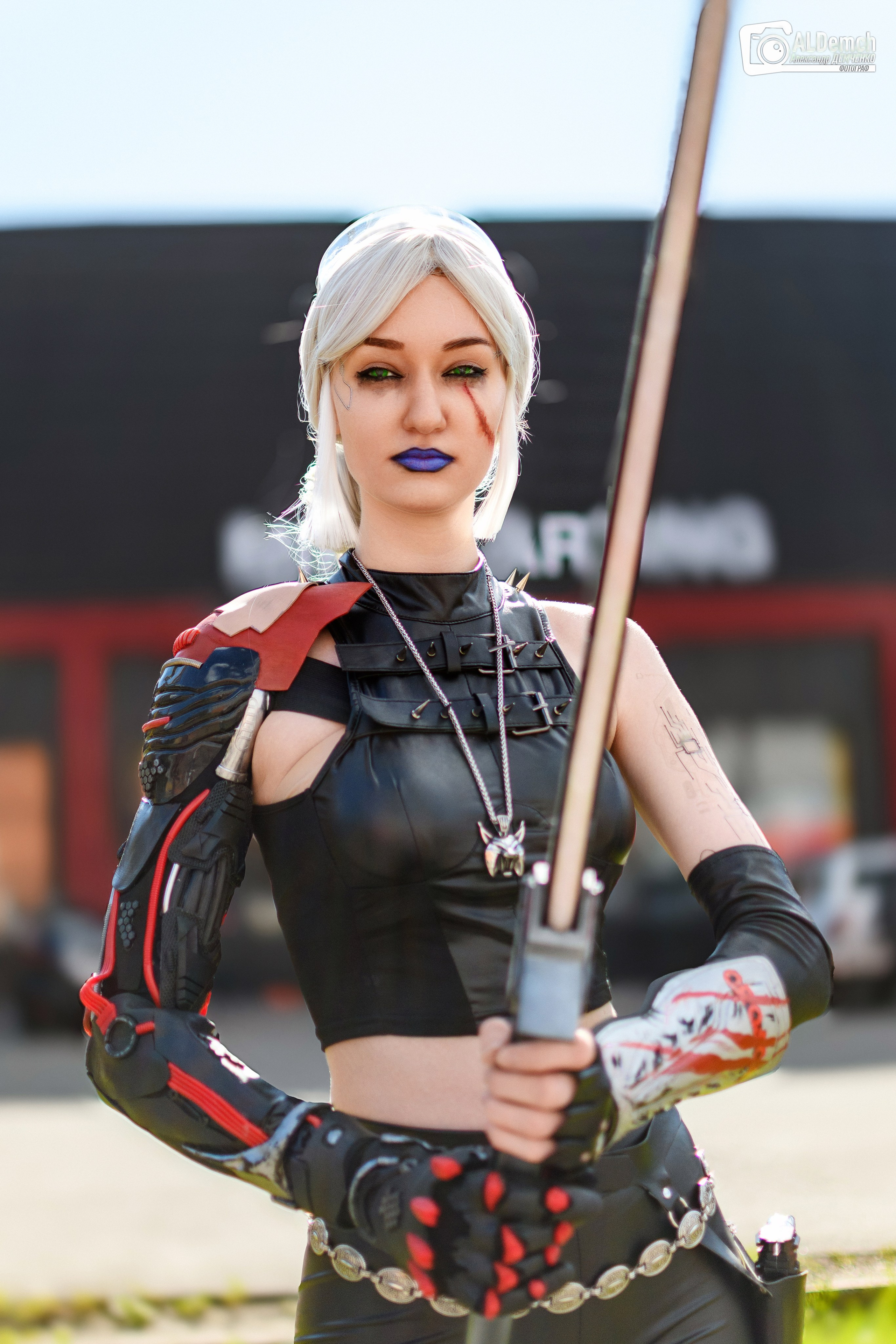 Киберпанк 2077 косплей картинки персонажей из аниме и игры