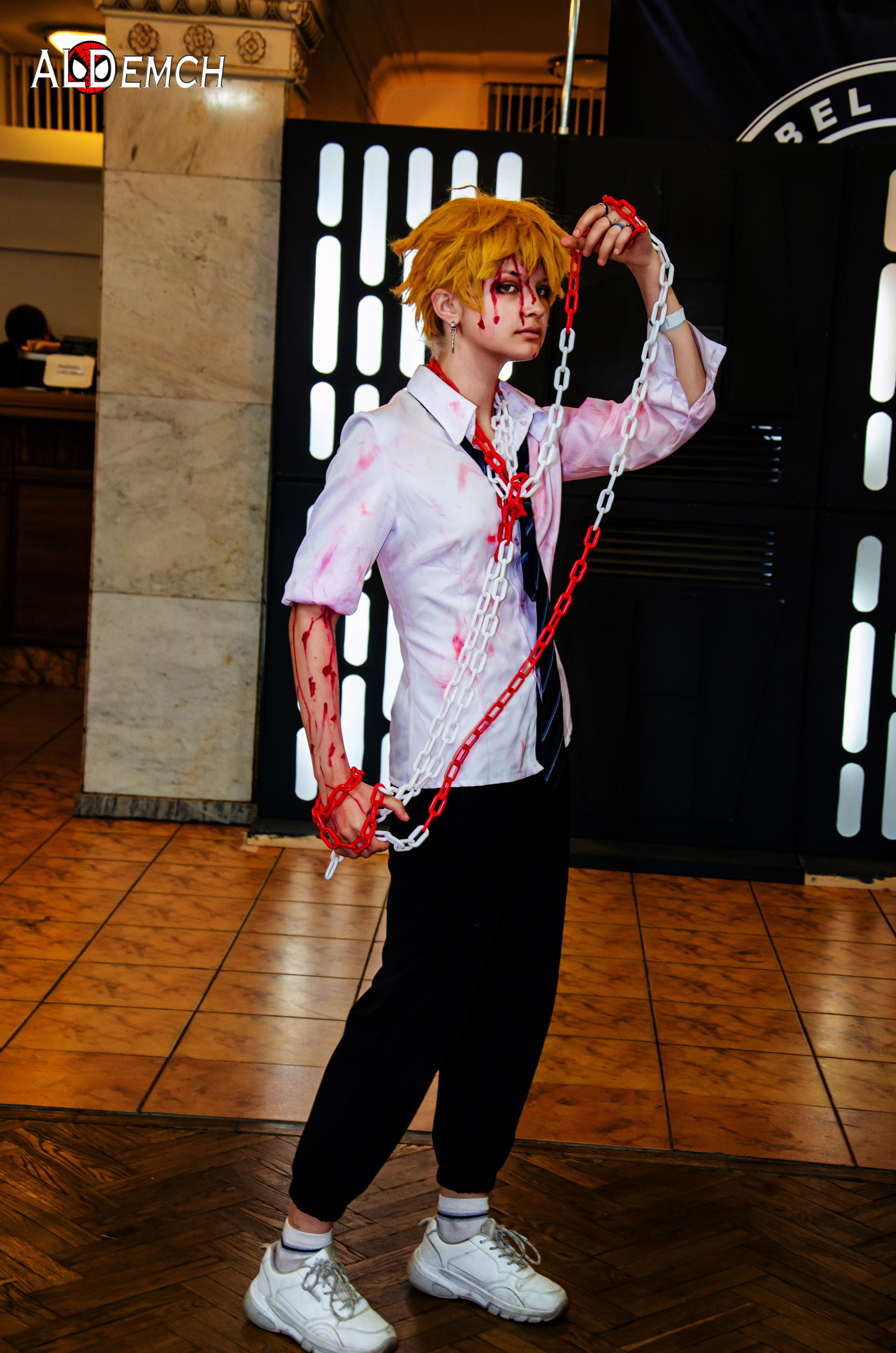 Косплей фото AnyFair, Never Party, AnyWay Fest Mk, UnityCon