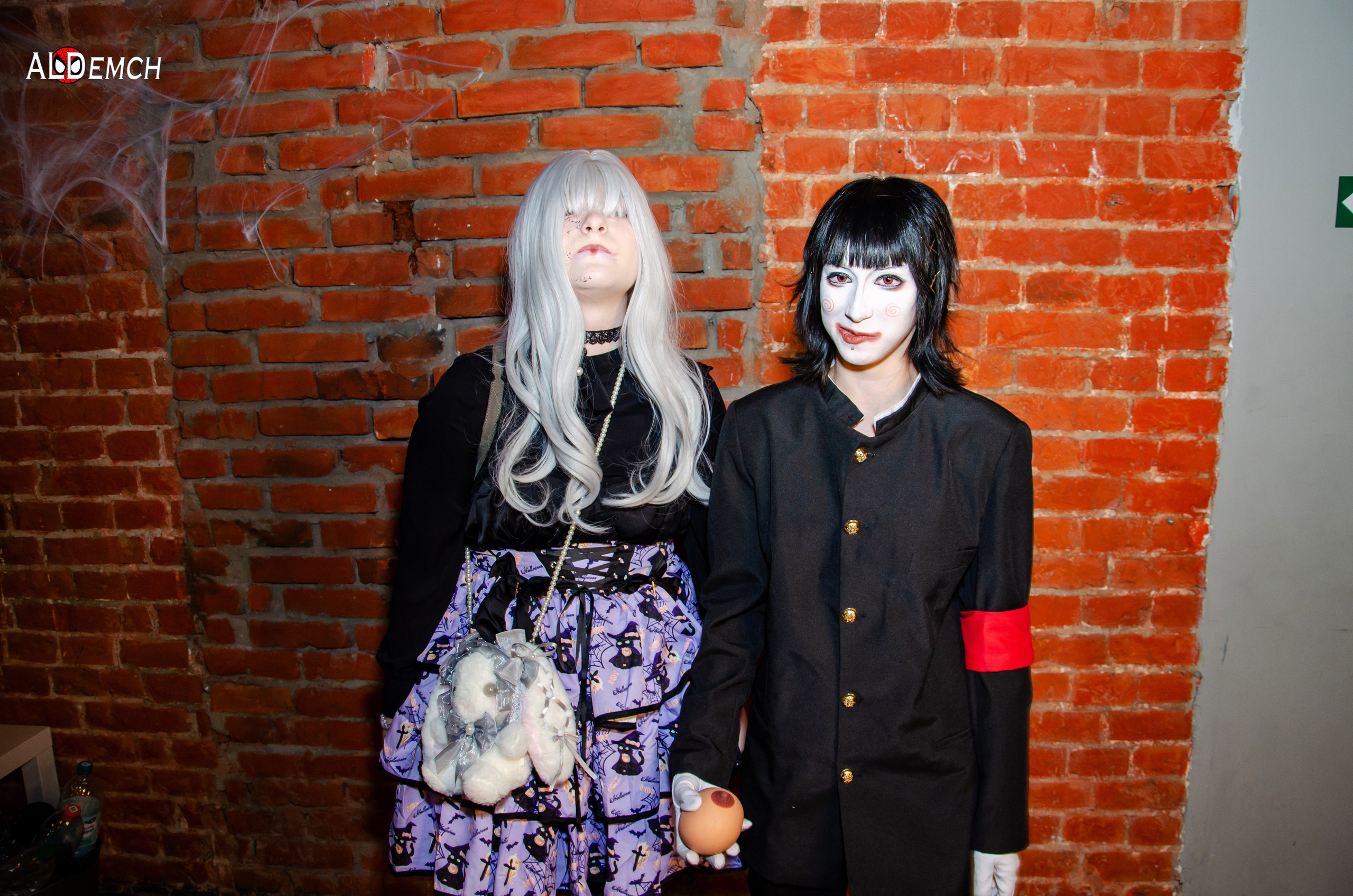 Хэллоуин и косплей фестиваль FFP в Москве, Красный Октябрь