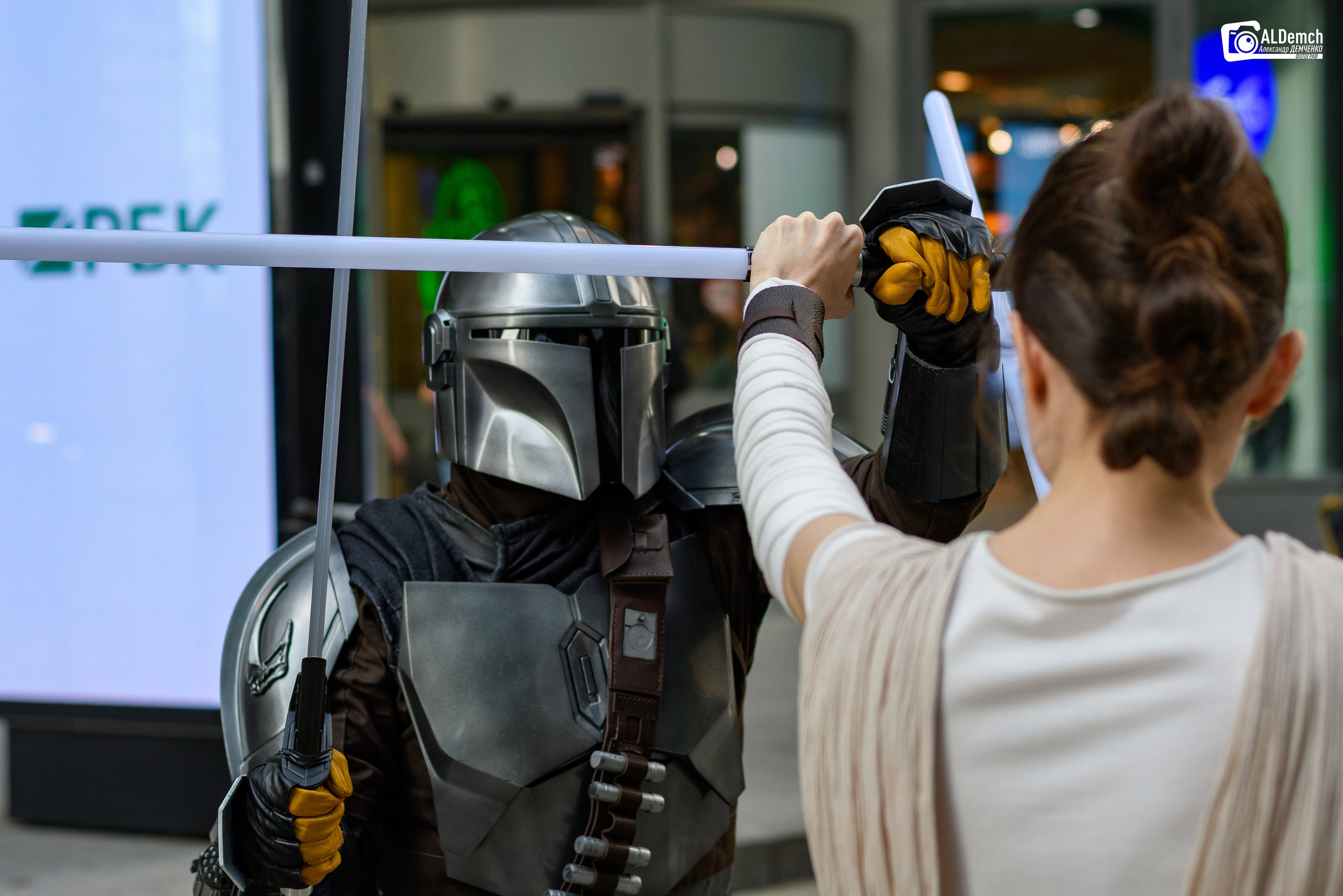 Звёздные войны картинки персонажей и косплей фото в Москве