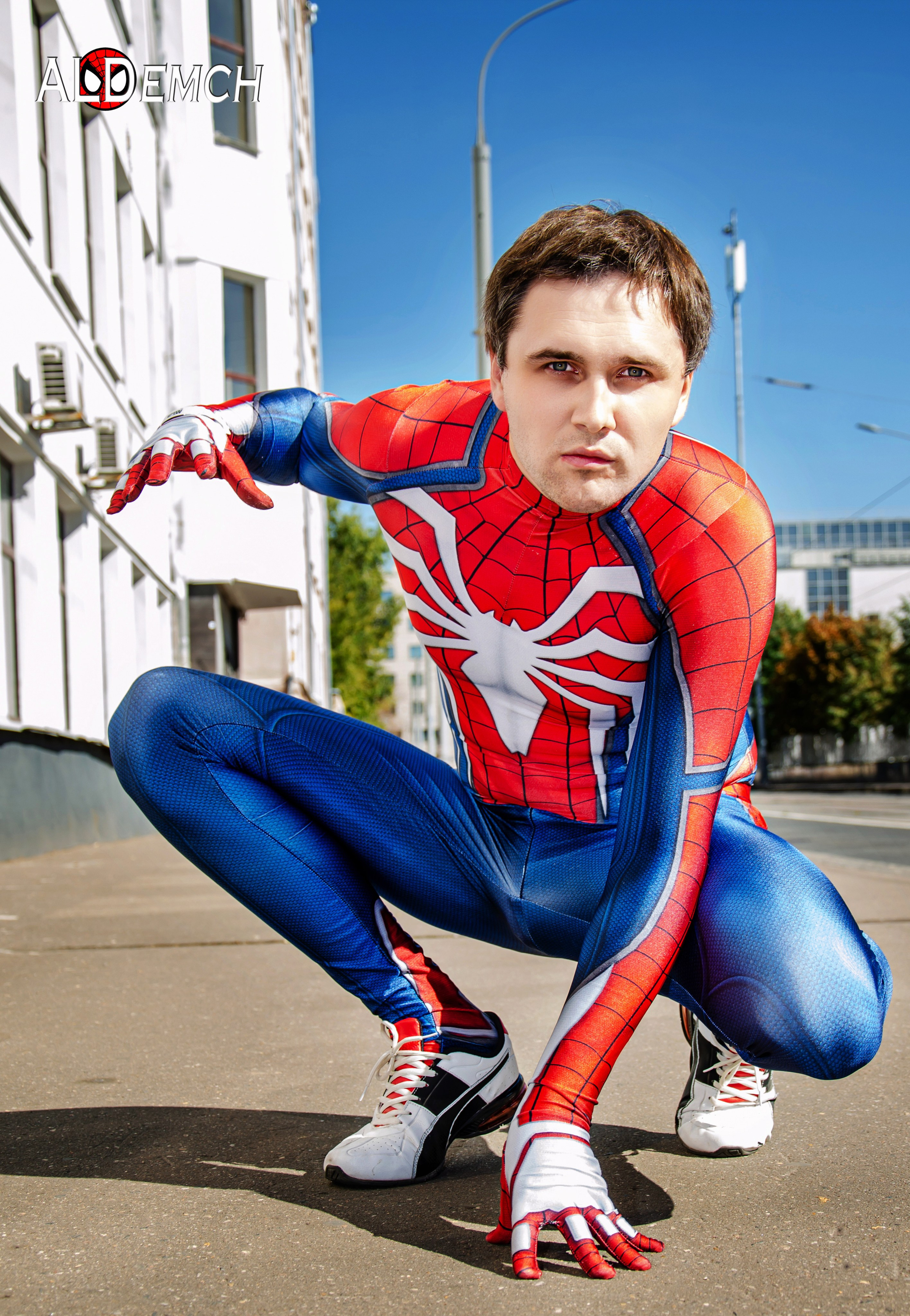 Косплей фото AnyFair, Never Party, AnyWay Fest Mk, UnityCon