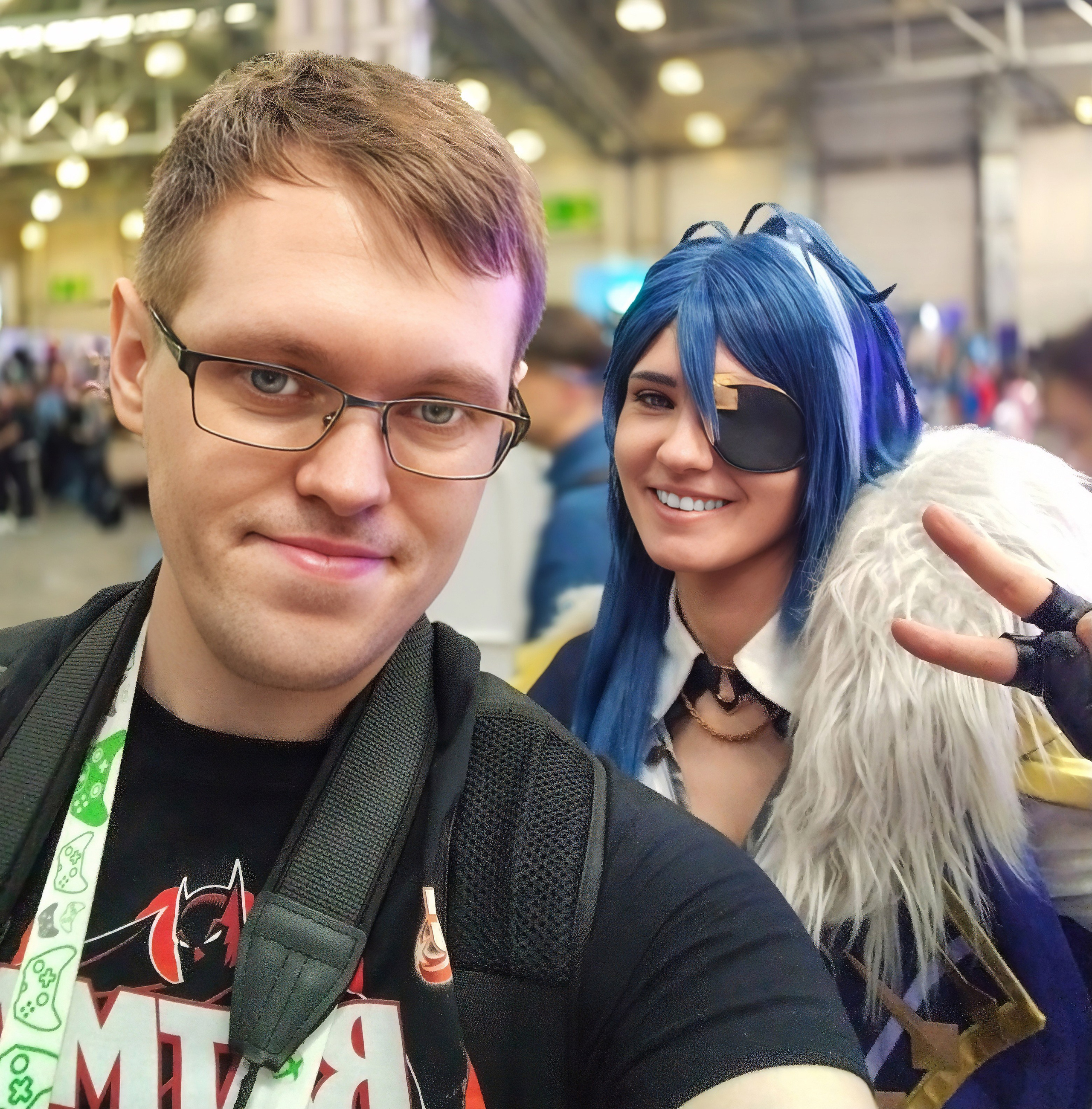 Игрокон 2025 фестиваль косплея и настольных игр в Москве. Фотографии от фотографа. Видеооператор, ретушёр. Дмитров, Москва и область