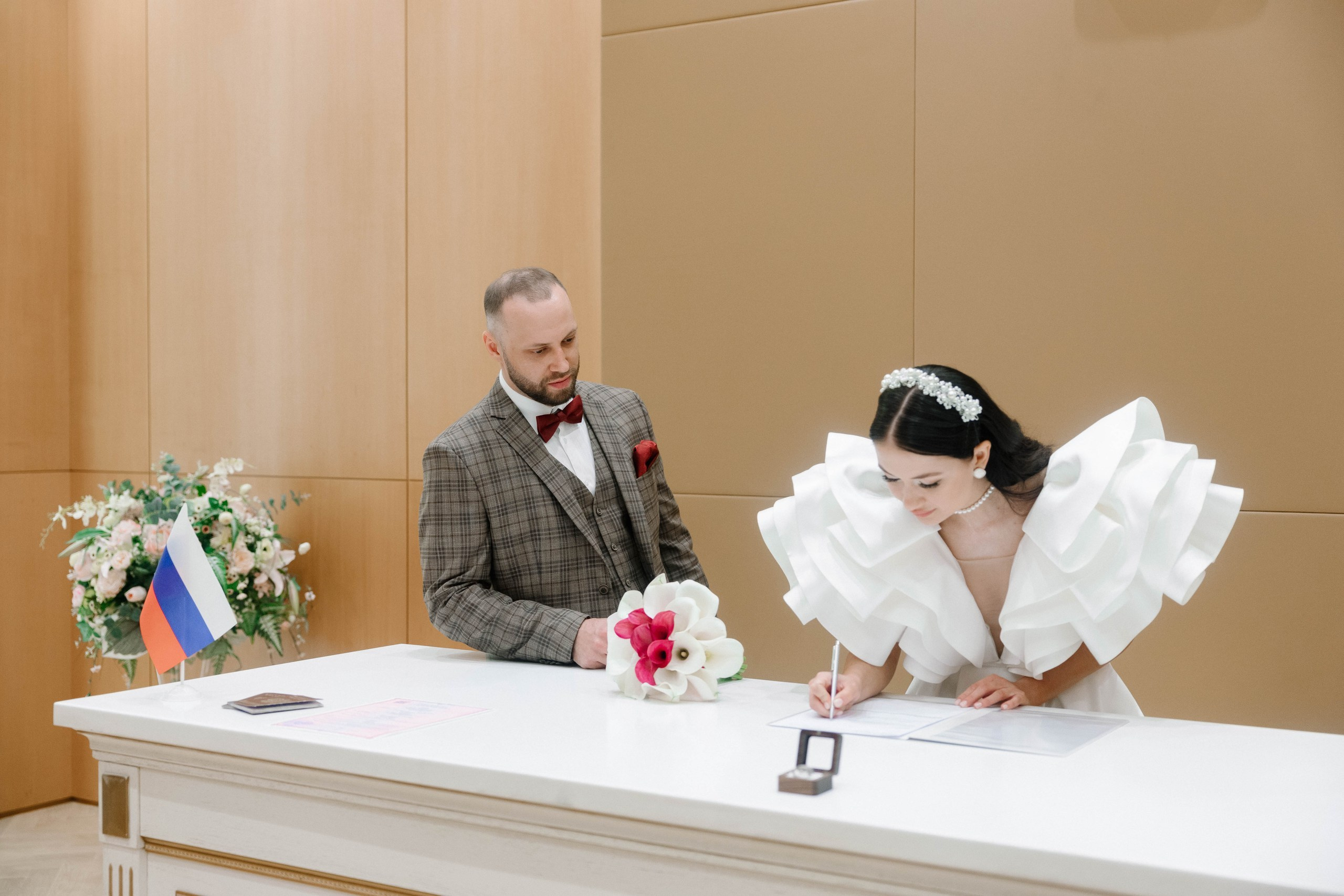 Маша&Данил. Свадебный Фотограф Москва и МО