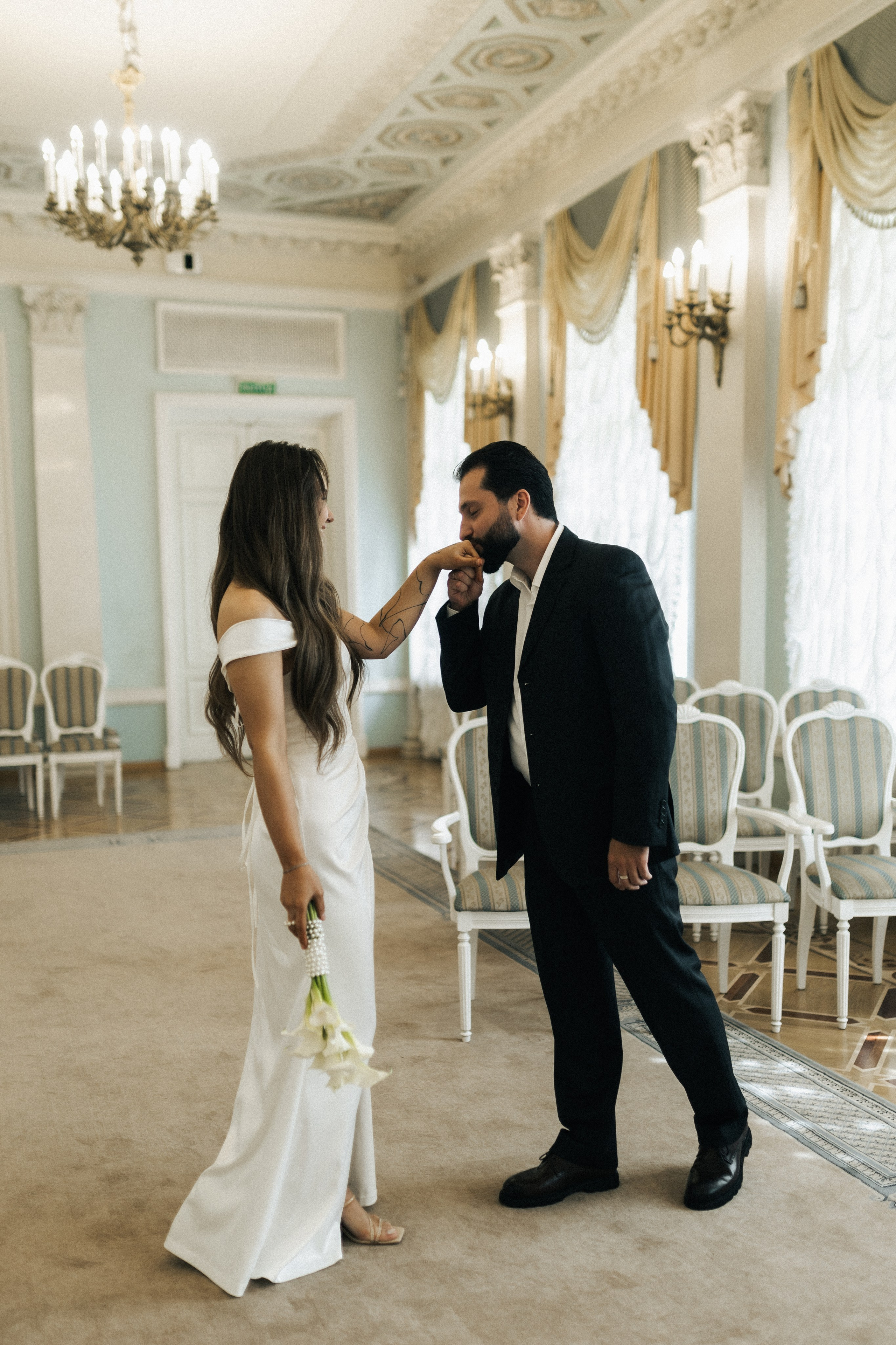 Диана и Константин. Фотограф в Санкт-Петербурге