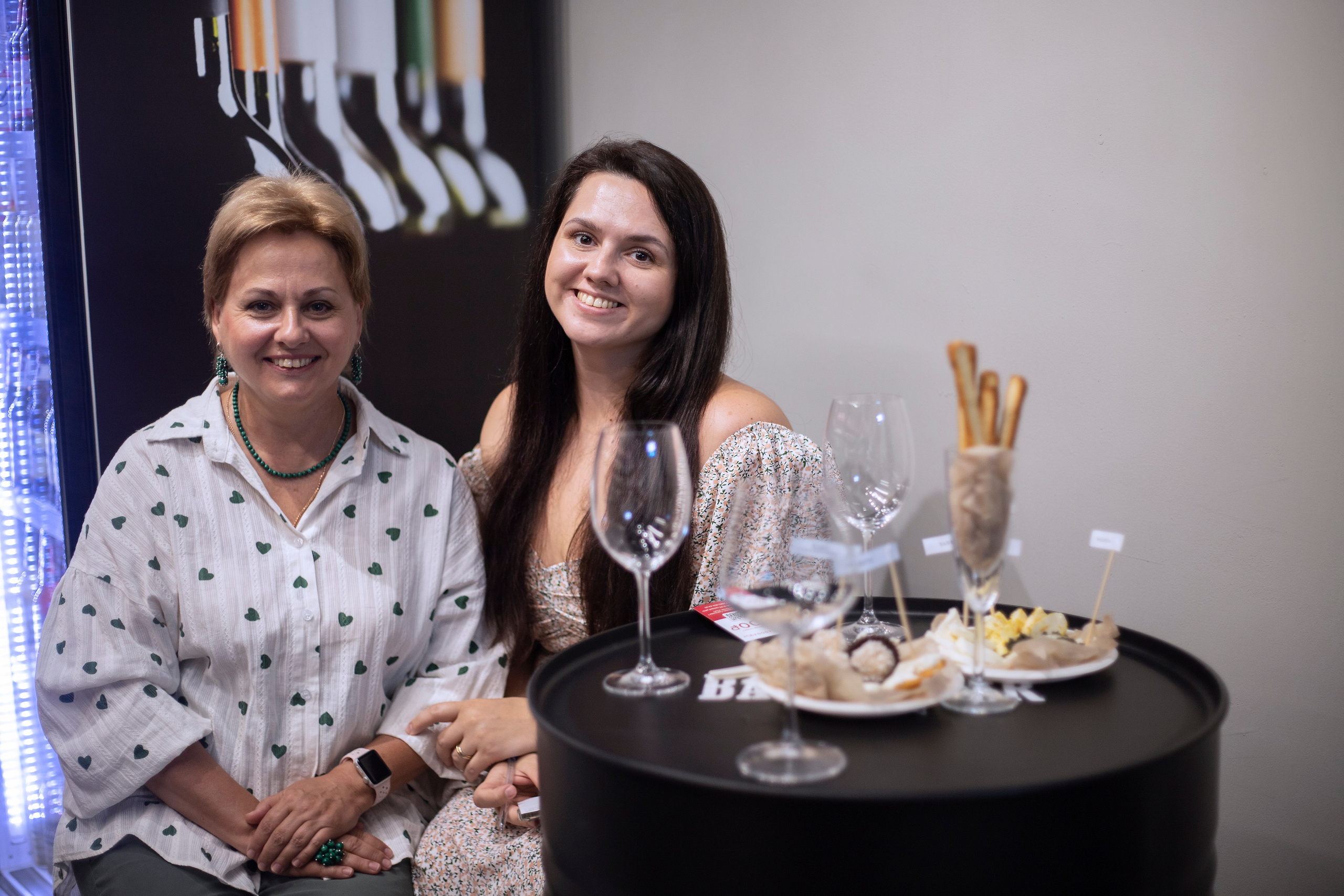 Дегустация вина. Фотограф Пушкино и Москва Анастасия Коган