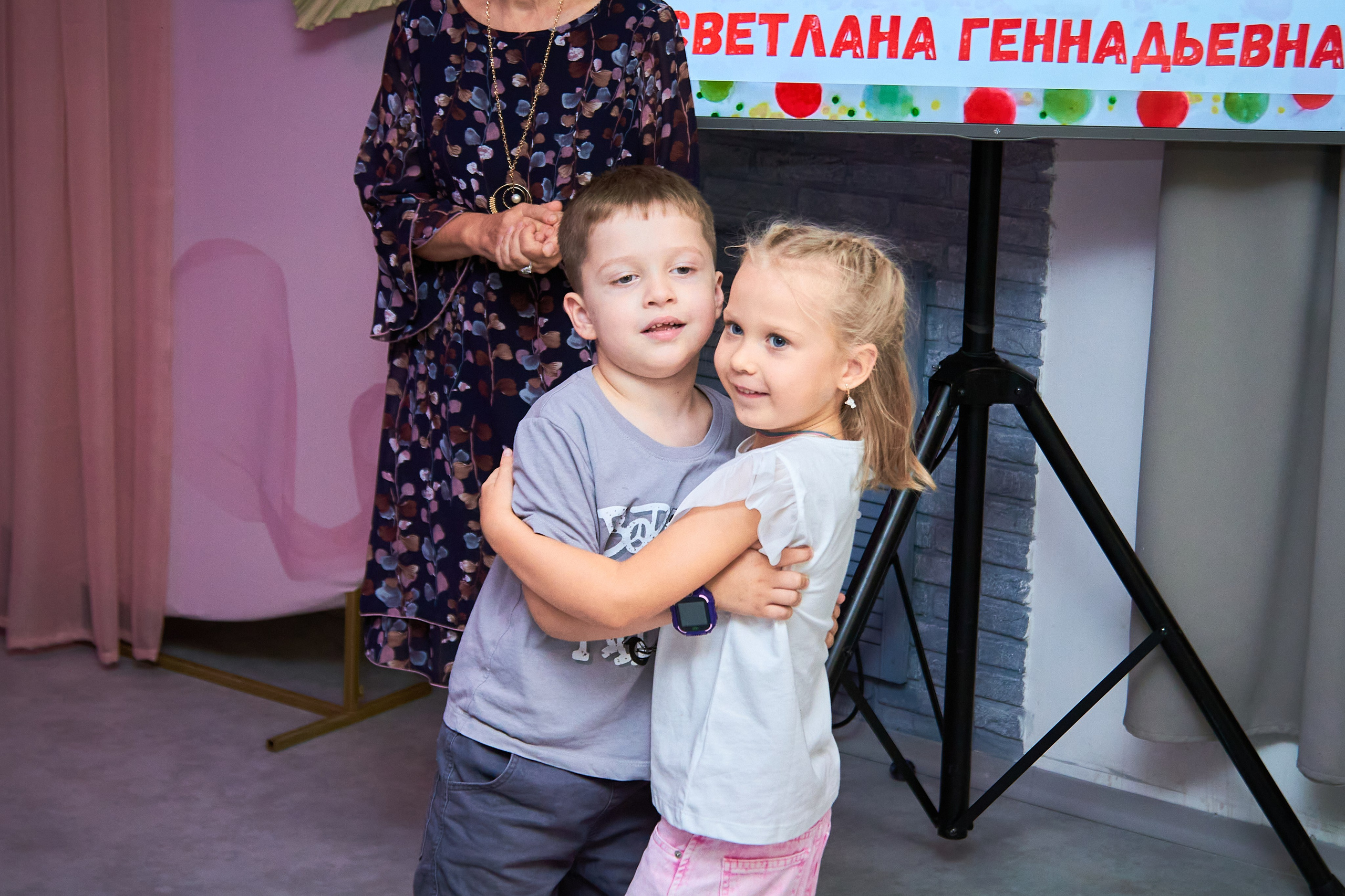 Светлана Геннадьевна. Фотограф Новосибирск