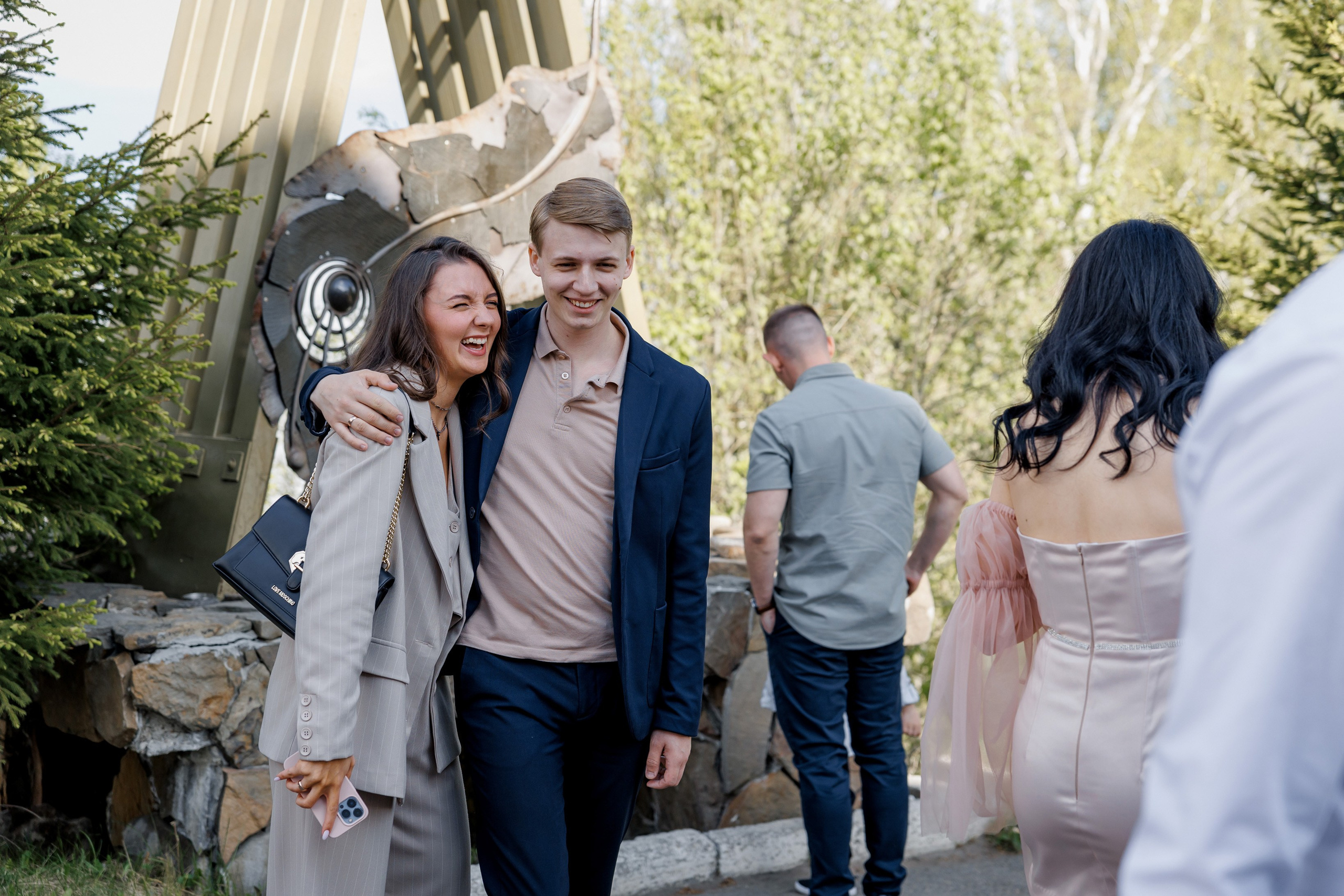 Ваня и Ульяна. Свадебный фотограф в Иркутске Сапаров Александр