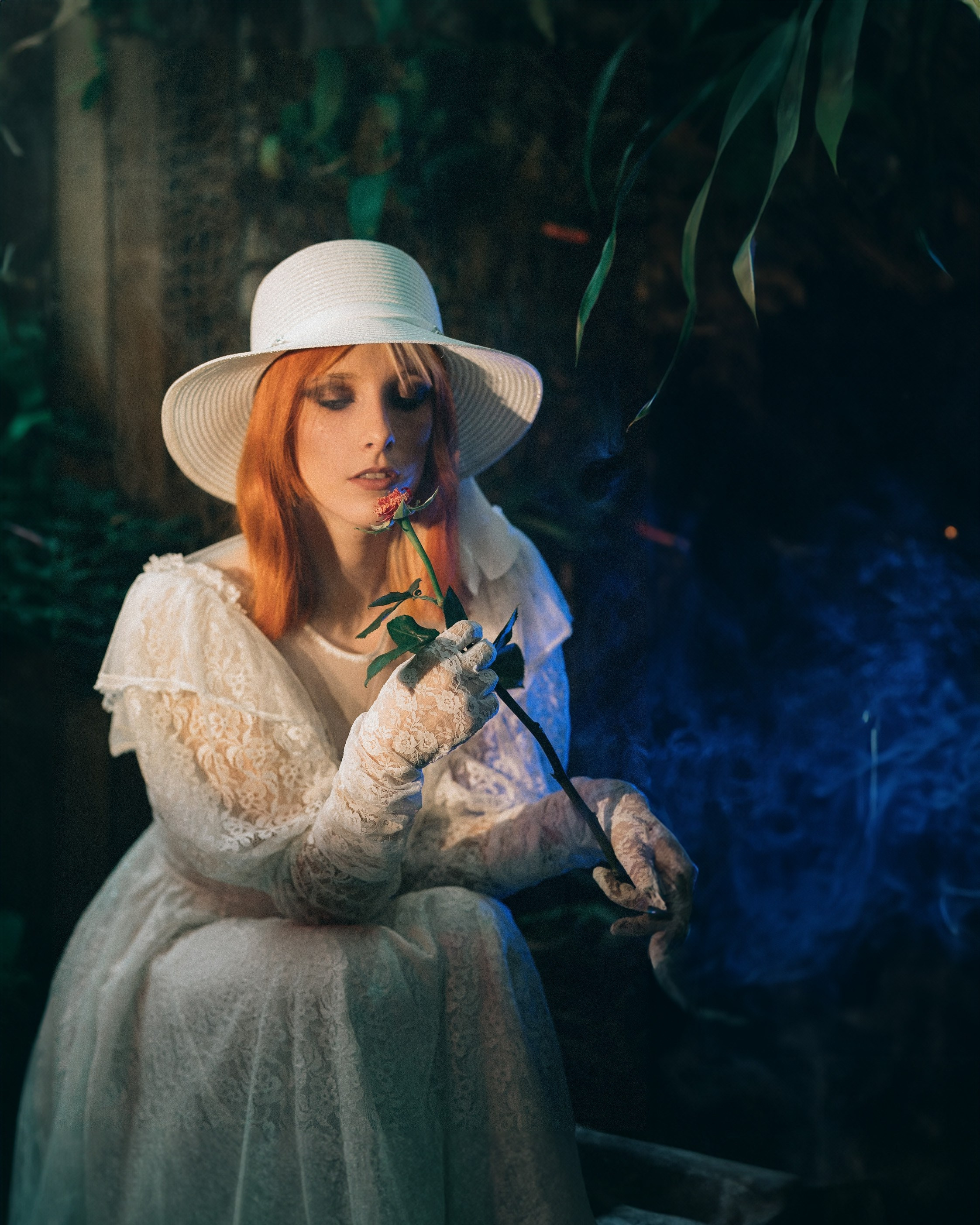 Эля сад. Портретный и семейный фотограф Владивосток Андрей Липатов