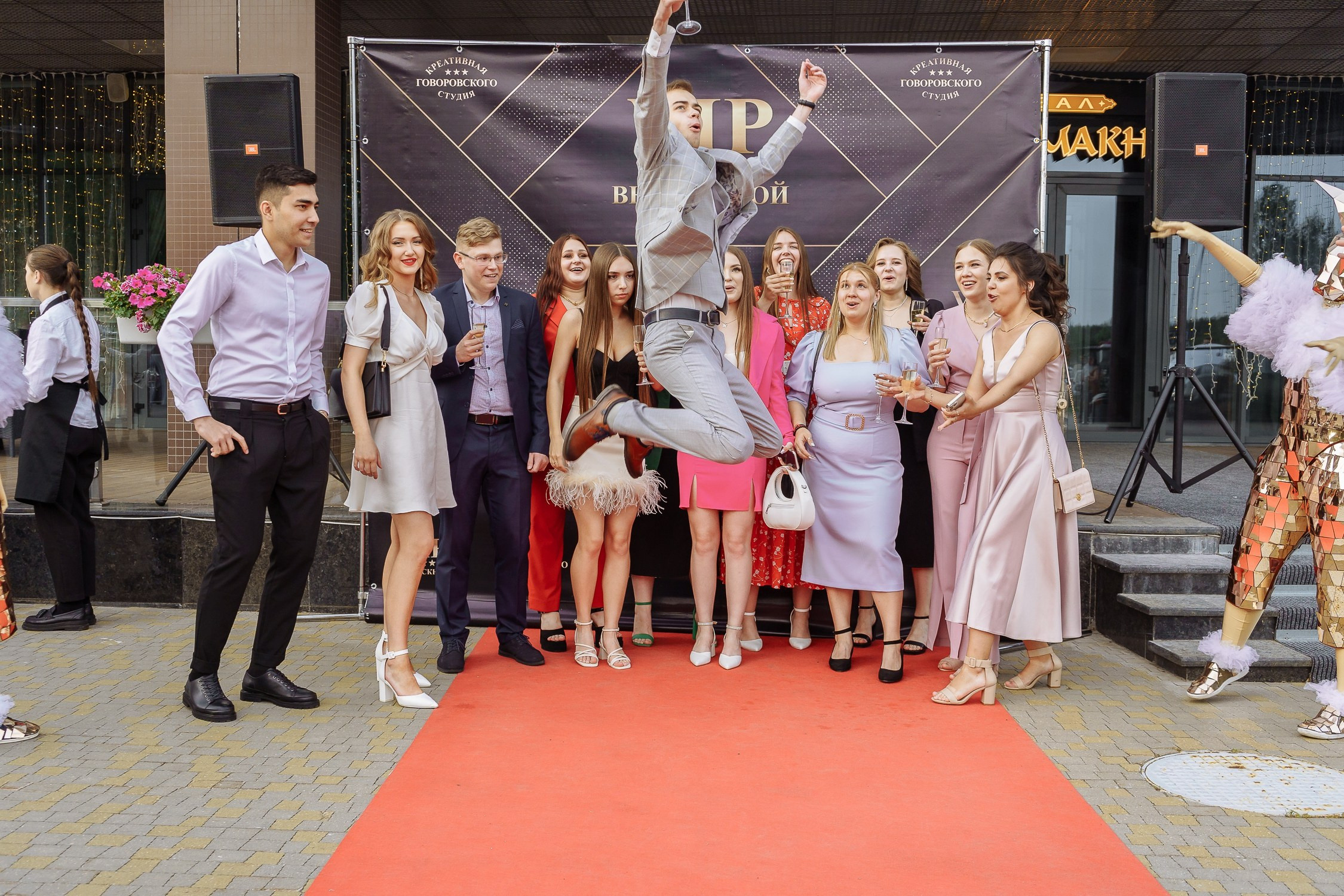 Мероприятия. Алексей Рудович Видеооператор в Москве