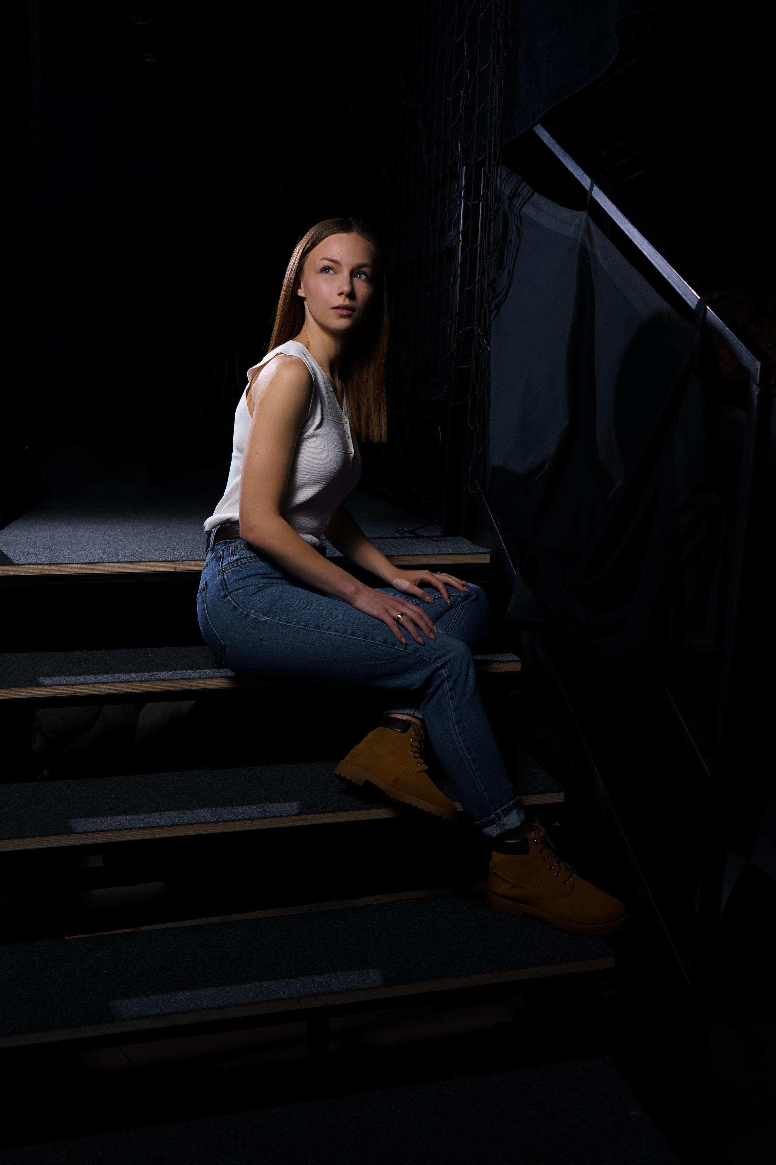 Портретная фотография. Алексей Рудович Видеооператор в Москве