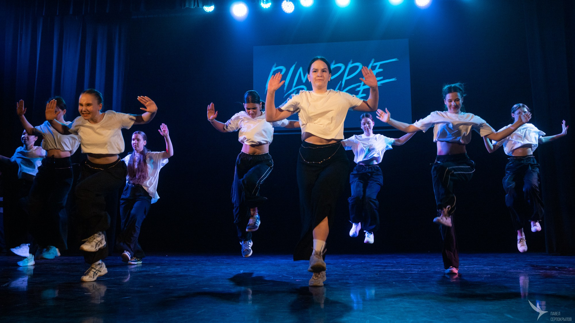 Pineapple'di dance. Репортажный фотограф в Казани Павел Серпокрылов