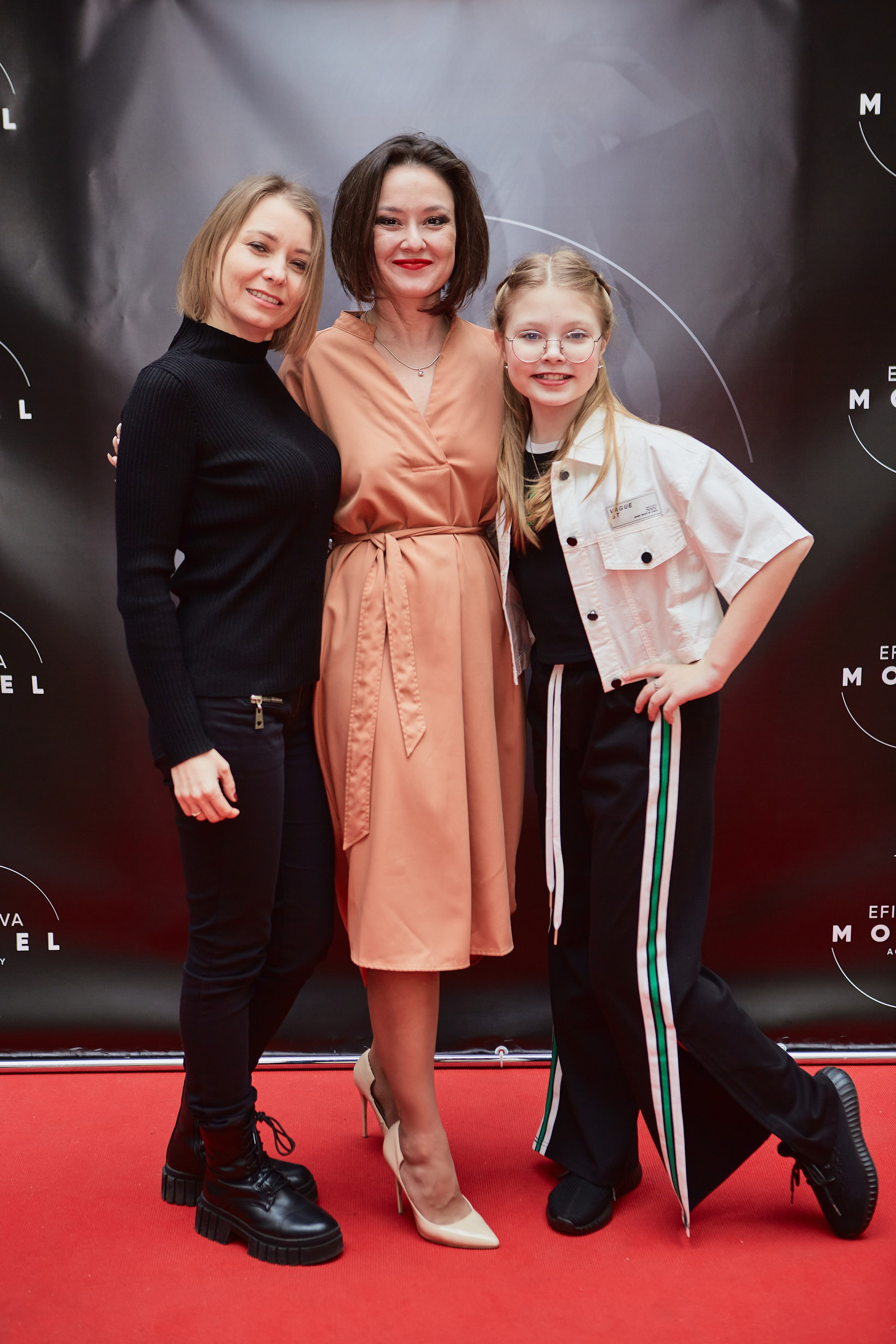 FASHION SHOW ТЦ Sun City. Efimova Model Agency