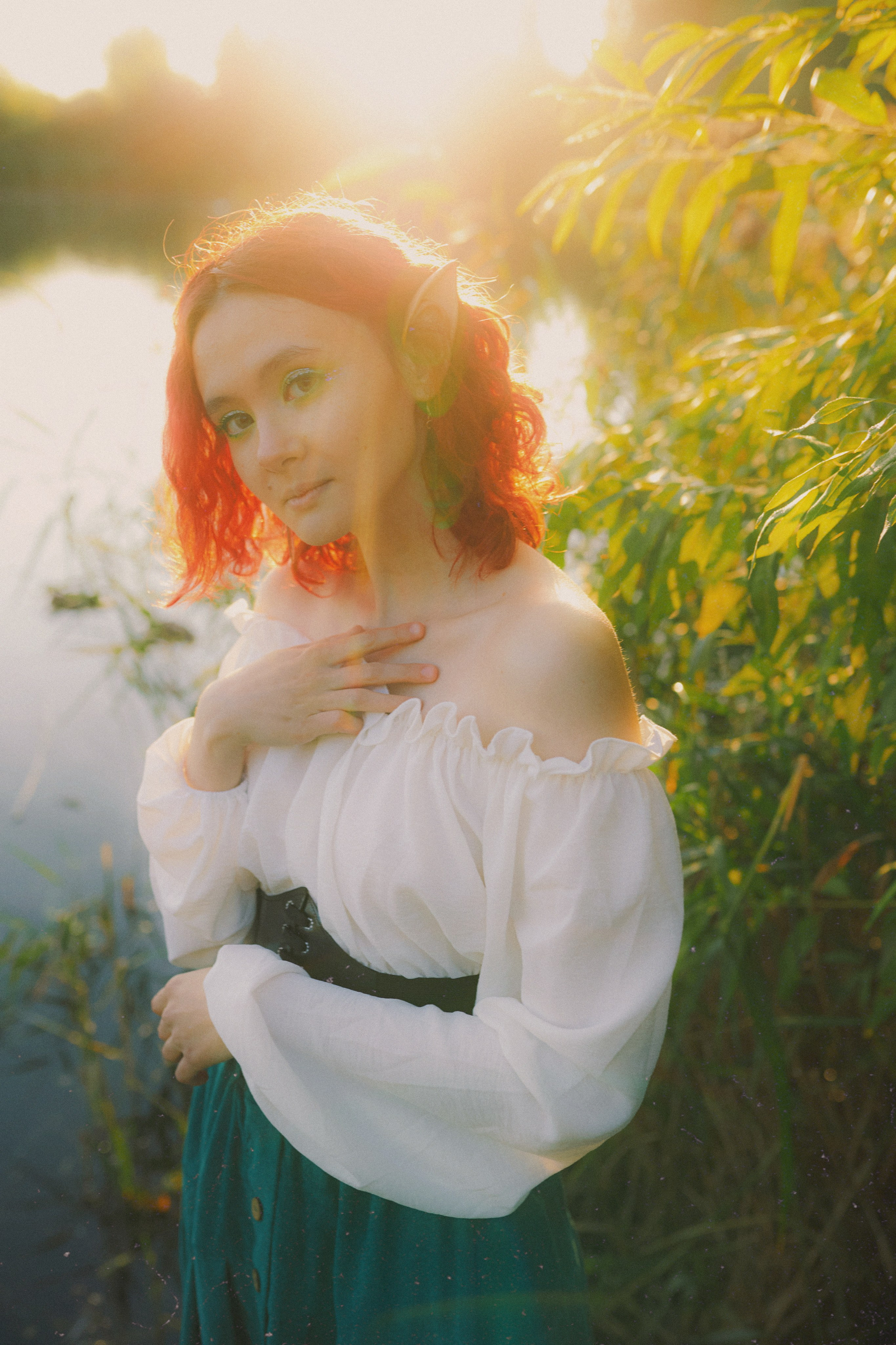 Альбина. Фотограф Стилист Тюмень Вера Хайруллина