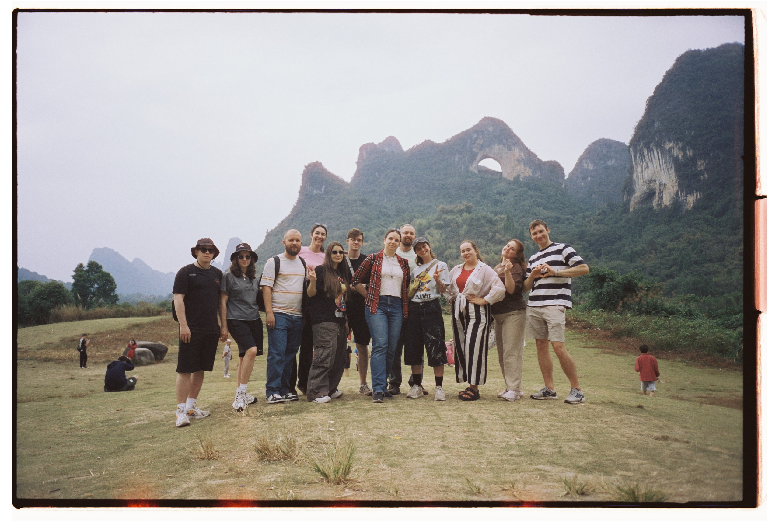 China & Hong Kong. @tomrus: Рустам Шагиморданов — фотограф