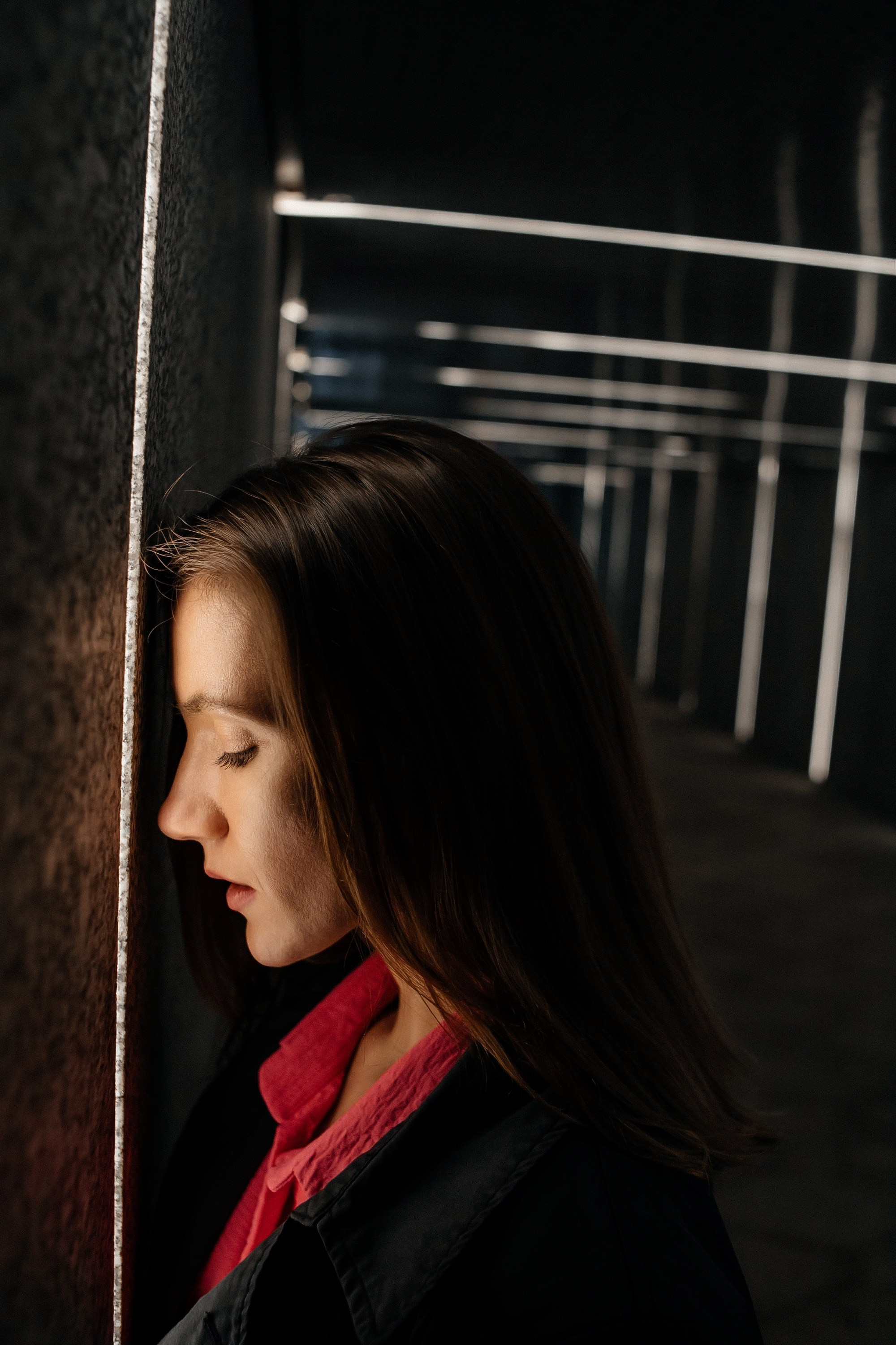 Портретный фотограф в Москве Виталий Сабирзянов