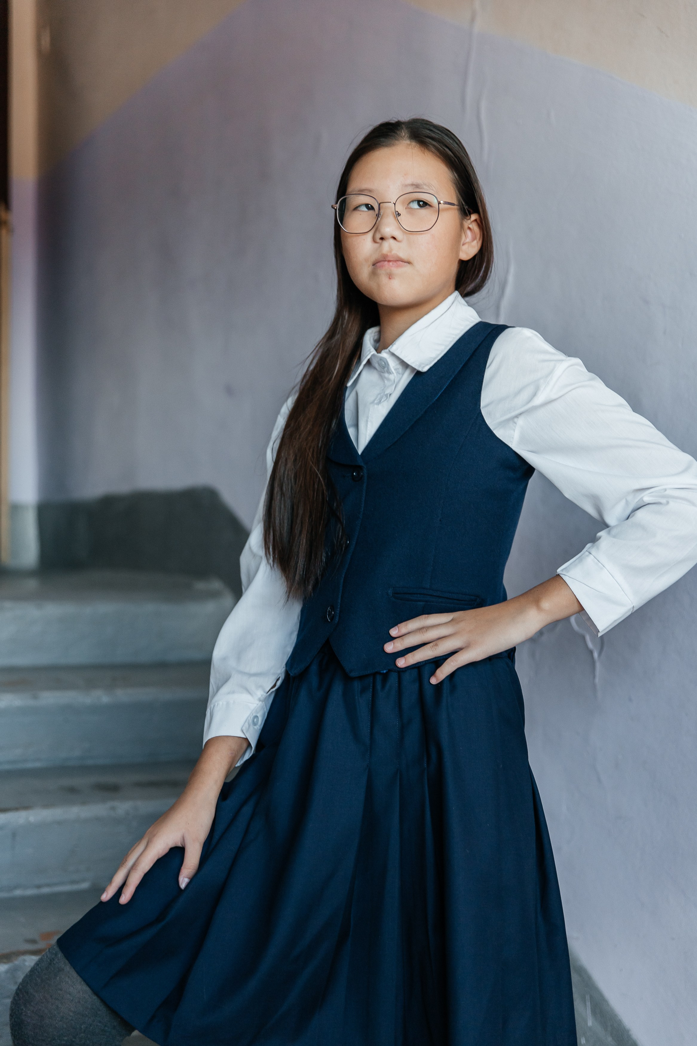 5 ХСОШ. Воронистая Анастасия. Фотограф Якутия, Томпонский район