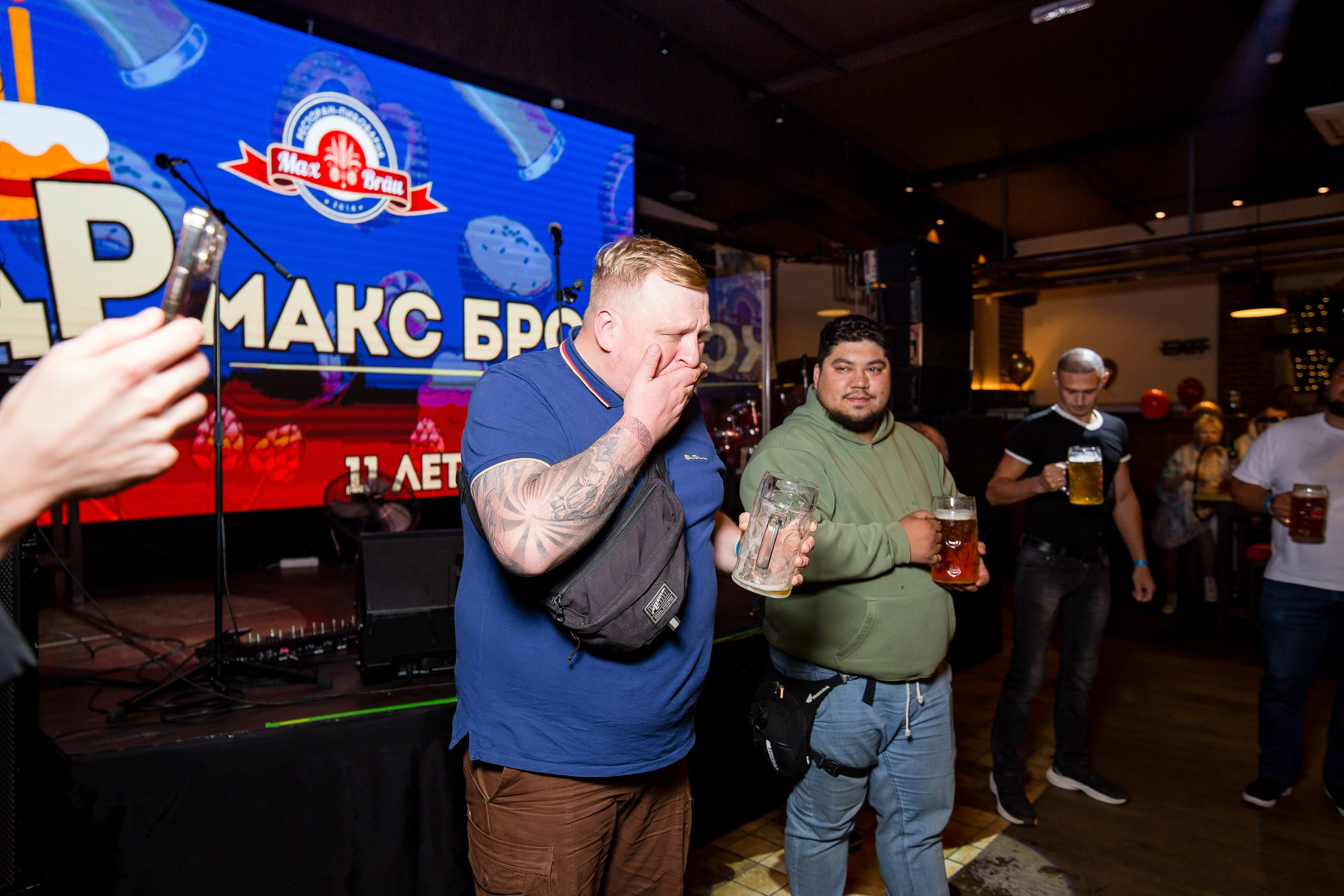 День рождения Max Brau. Свадебный и Интерьерный Фотограф во Владимире Евгений Федин