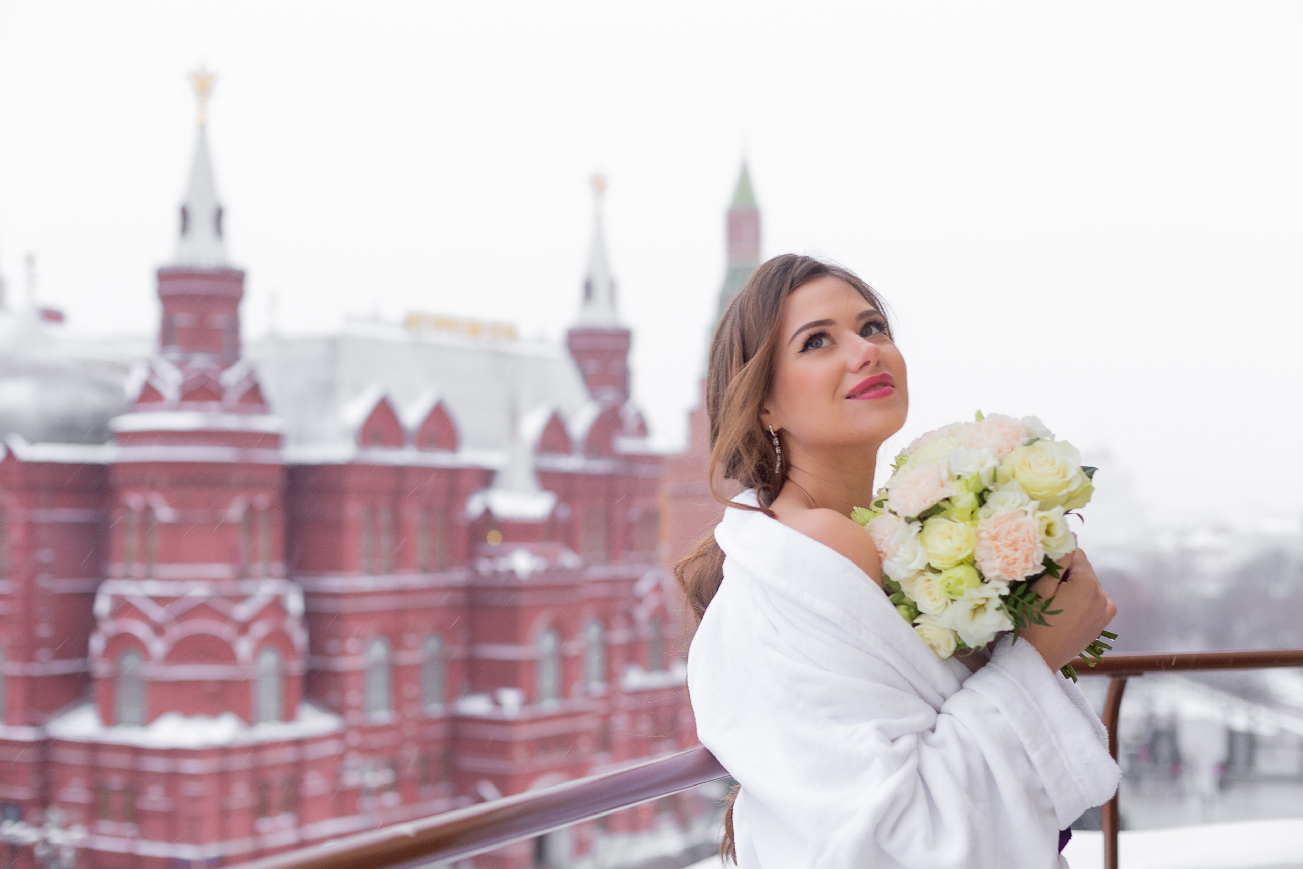 Вне времени гостиница Москва. Фотограф Елена Лагода