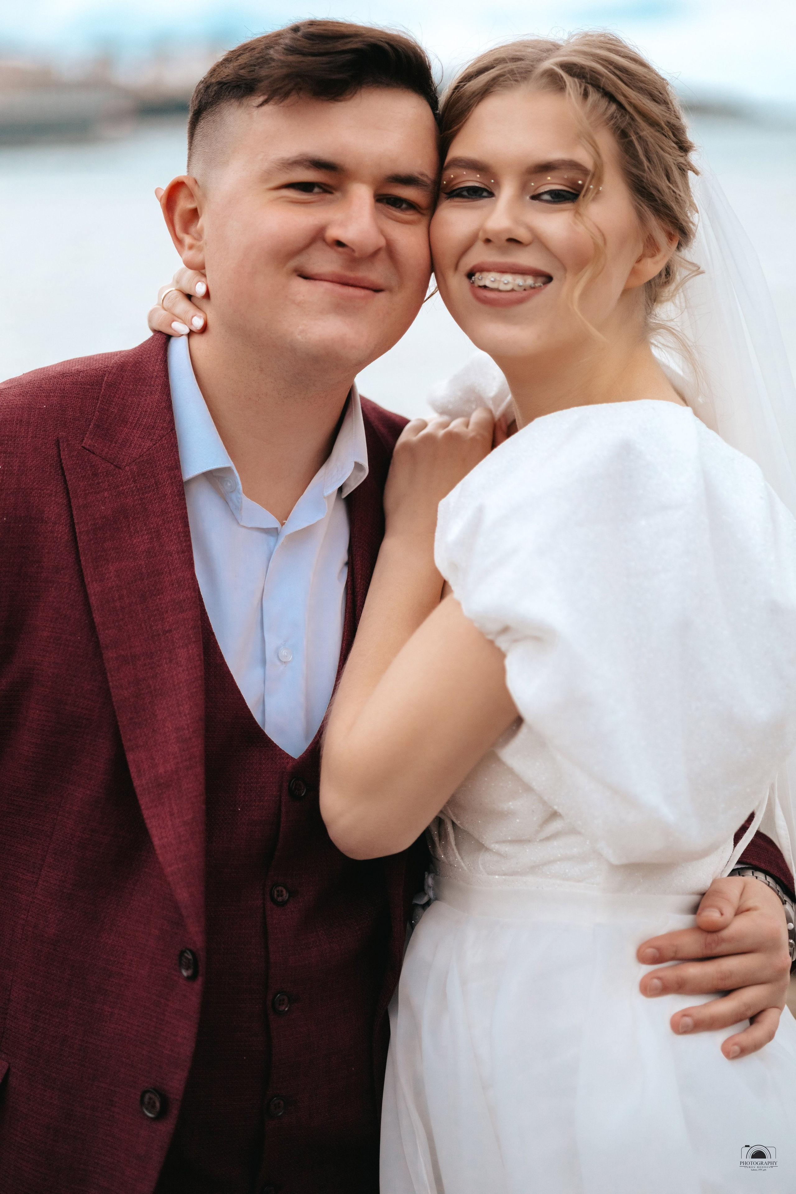 Ярослав и Ангелина. Семейный и портретный фотограф в Геленджике Любовь Бодрова