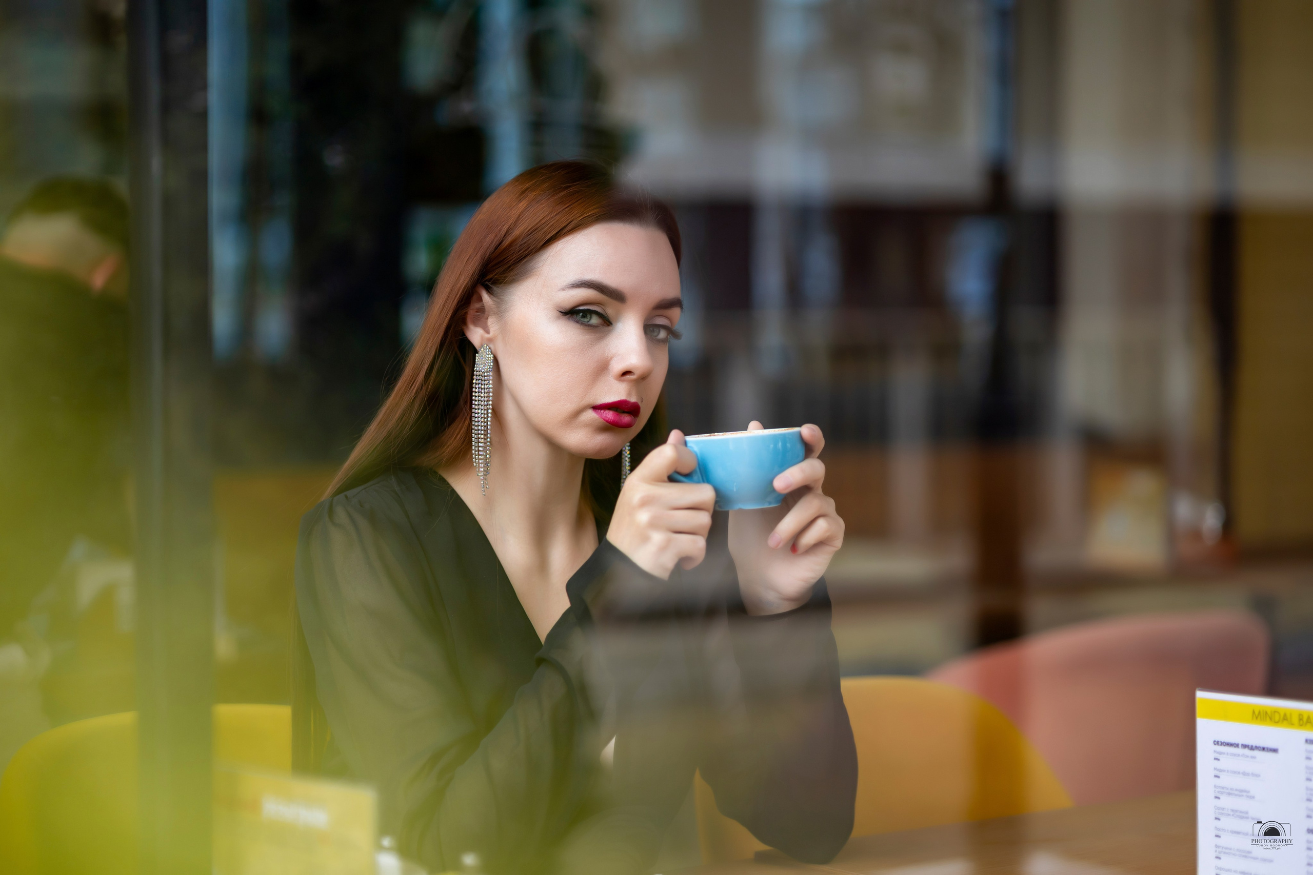 Юлия. Утренняя прогулка. Семейный и портретный фотограф в Геленджике Любовь Бодрова