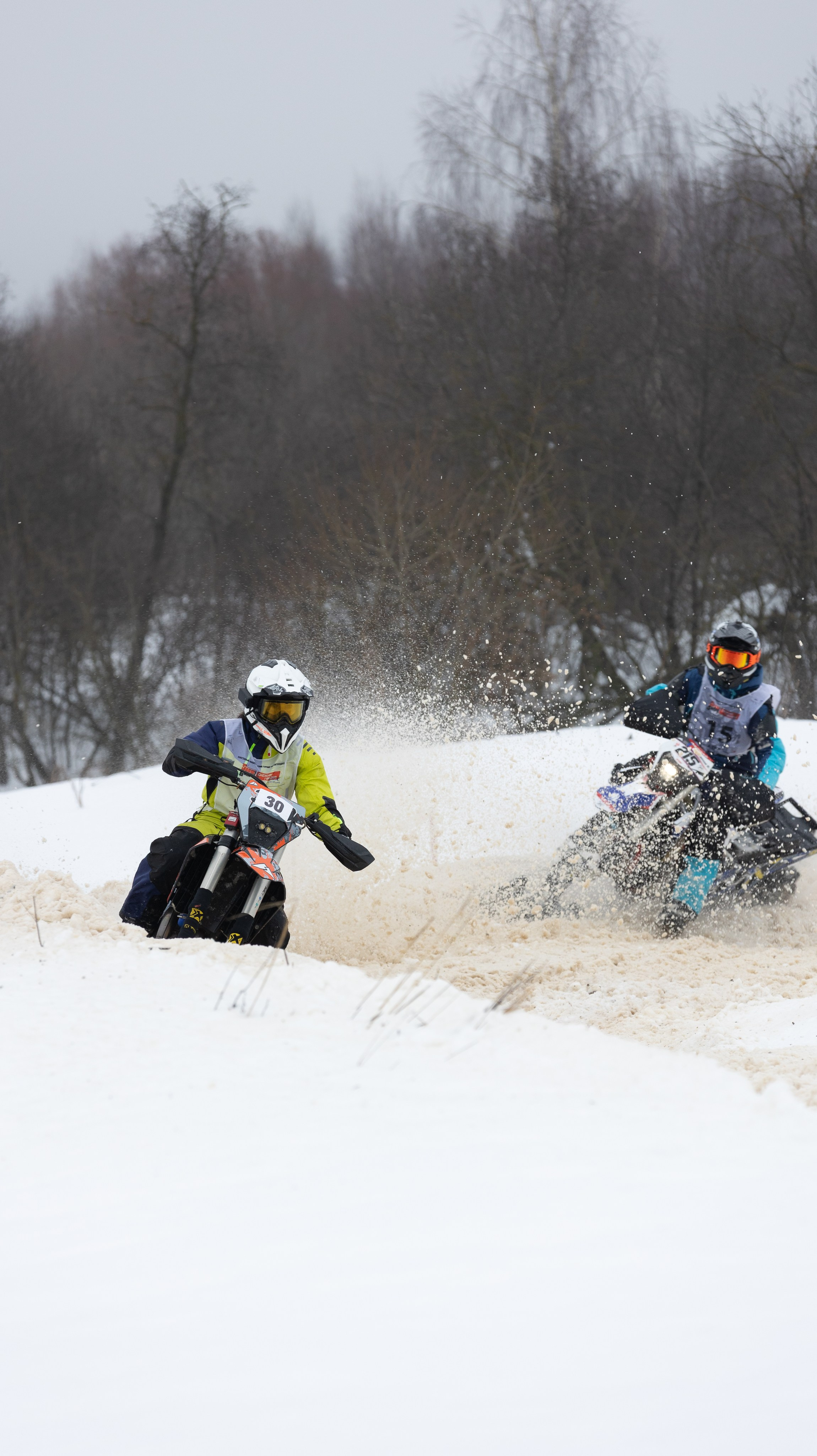 13 Снежная гвардия. Репортажная, студийная, свадебная, автоспорт, коммерческая, фотосессия: Фотографы Николай и Елена DvoTar/ДвоТар
