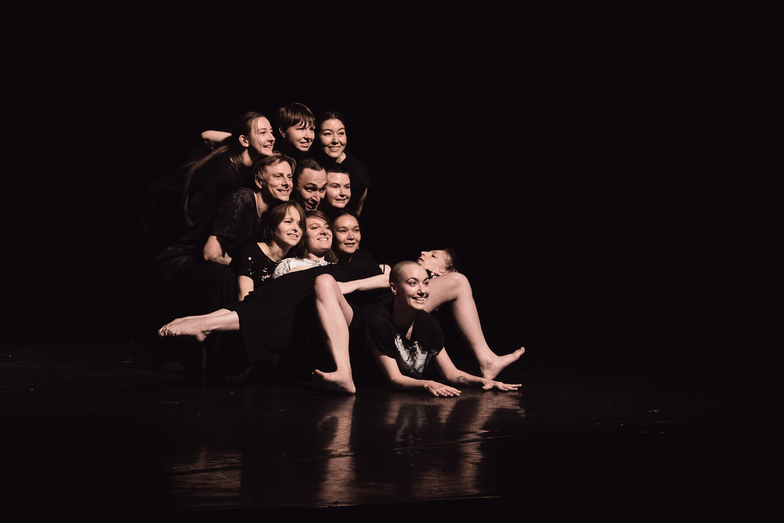 Академия нового танца: «Линии разлома». Индивидуальные съемки, портретный фотограф