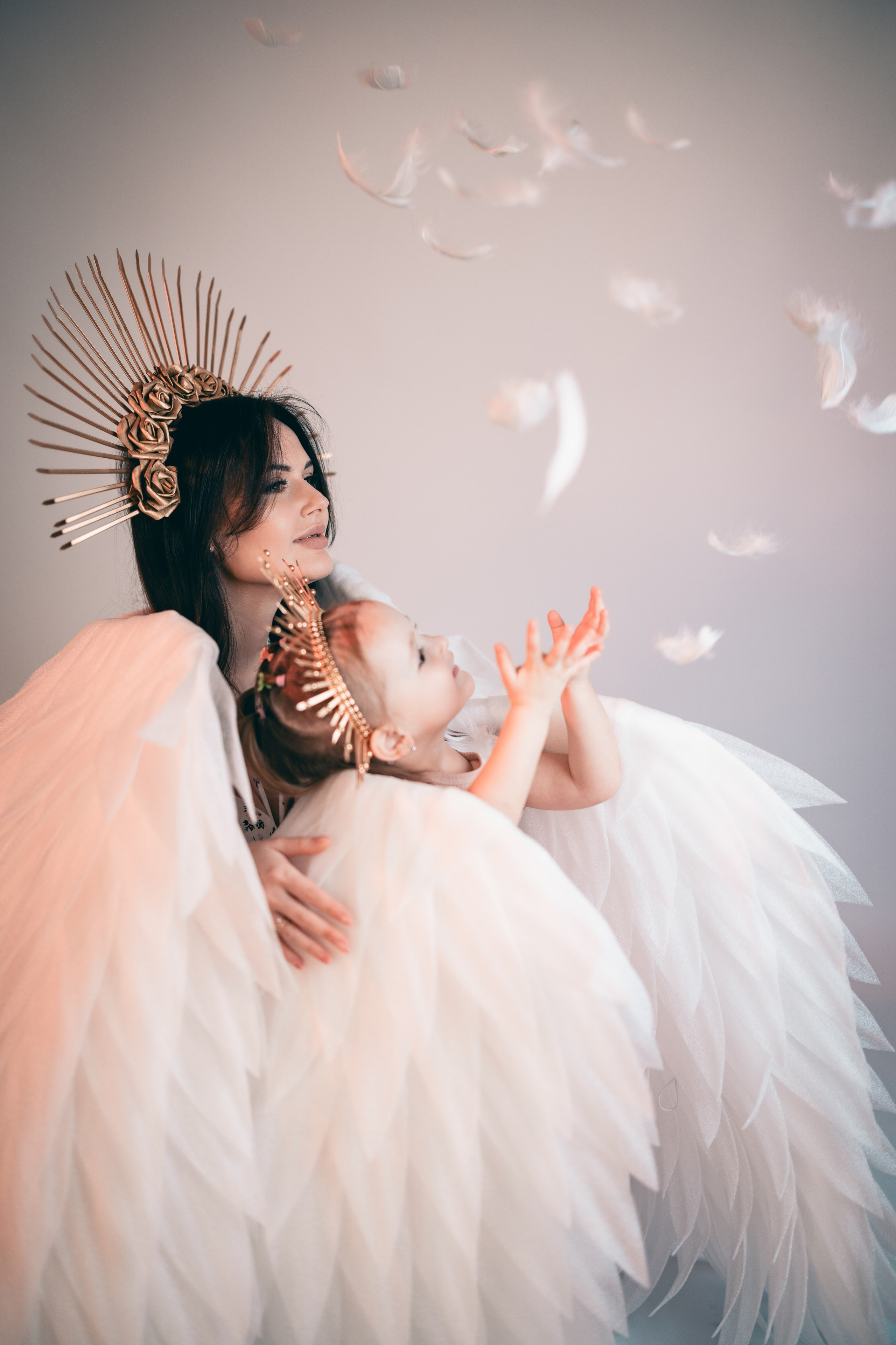 «Ангел». Свадебный и семейный фотограф в Рязани Датская Ксения