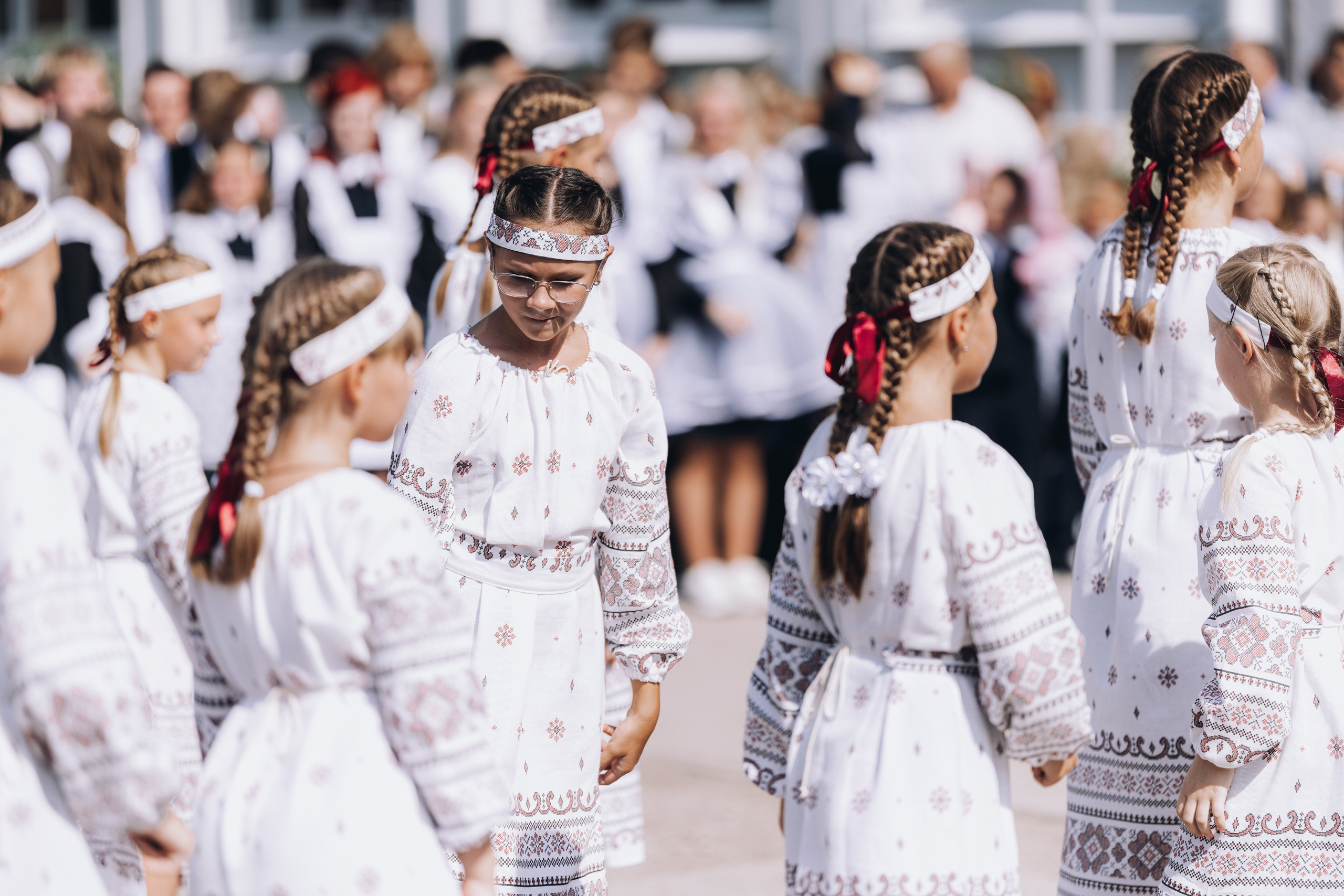 1 сентября. Свадебный и семейный фотограф в Рязани Датская Ксения