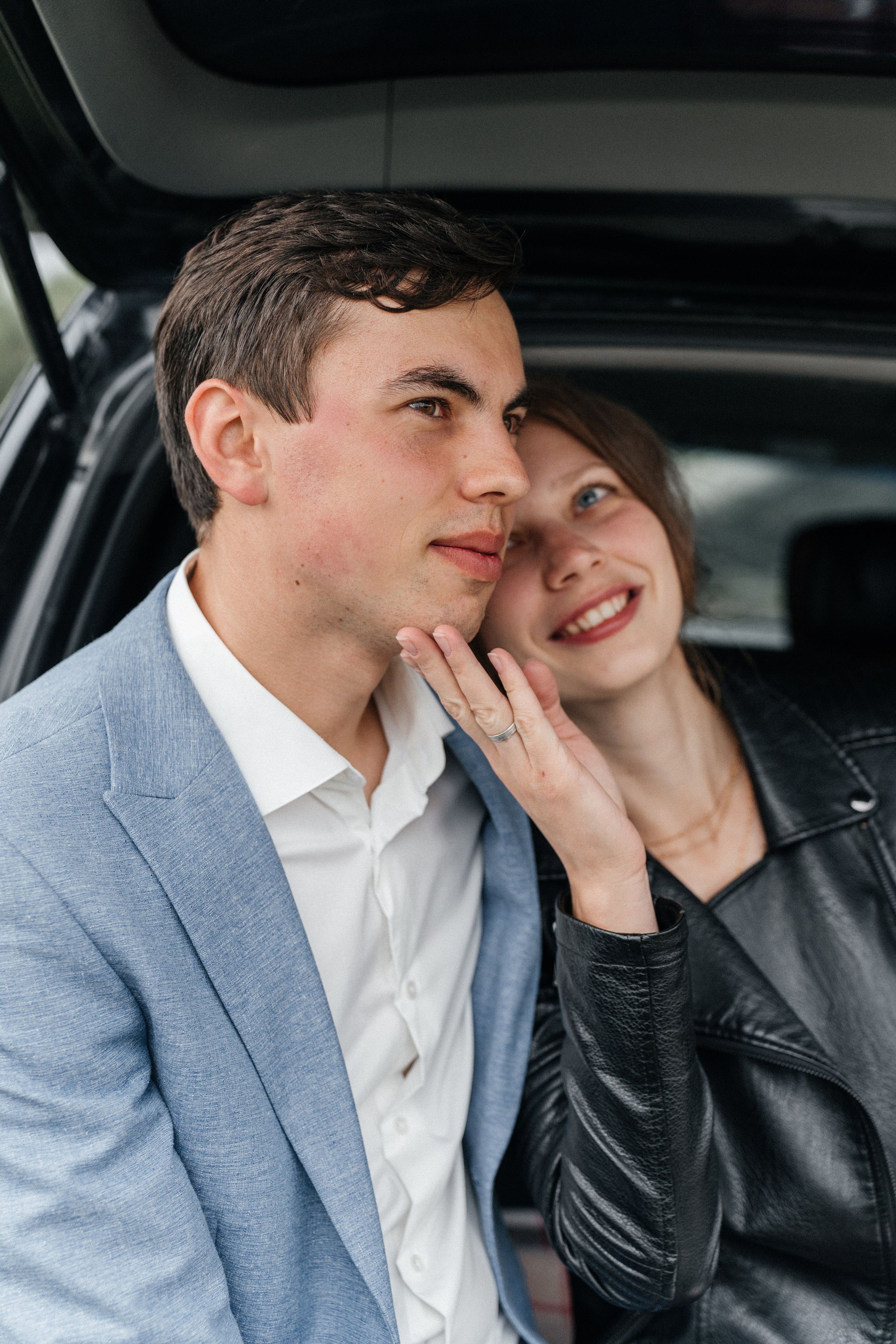 Love story. Станислав Полупанов — Фотосессия Томск