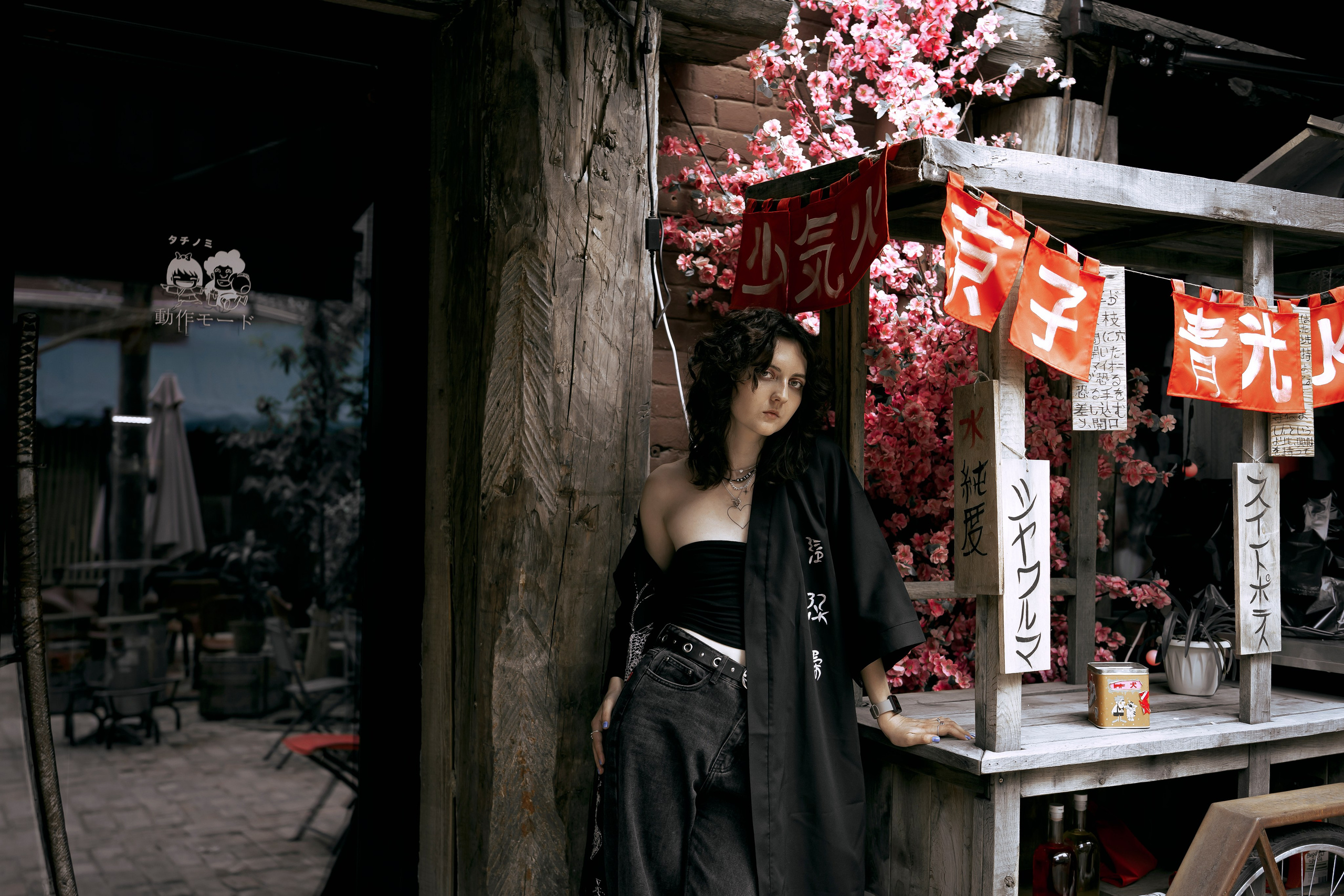 JAPANESE STREET. AMARY XEISEULL | Фотограф Санкт-Петербург