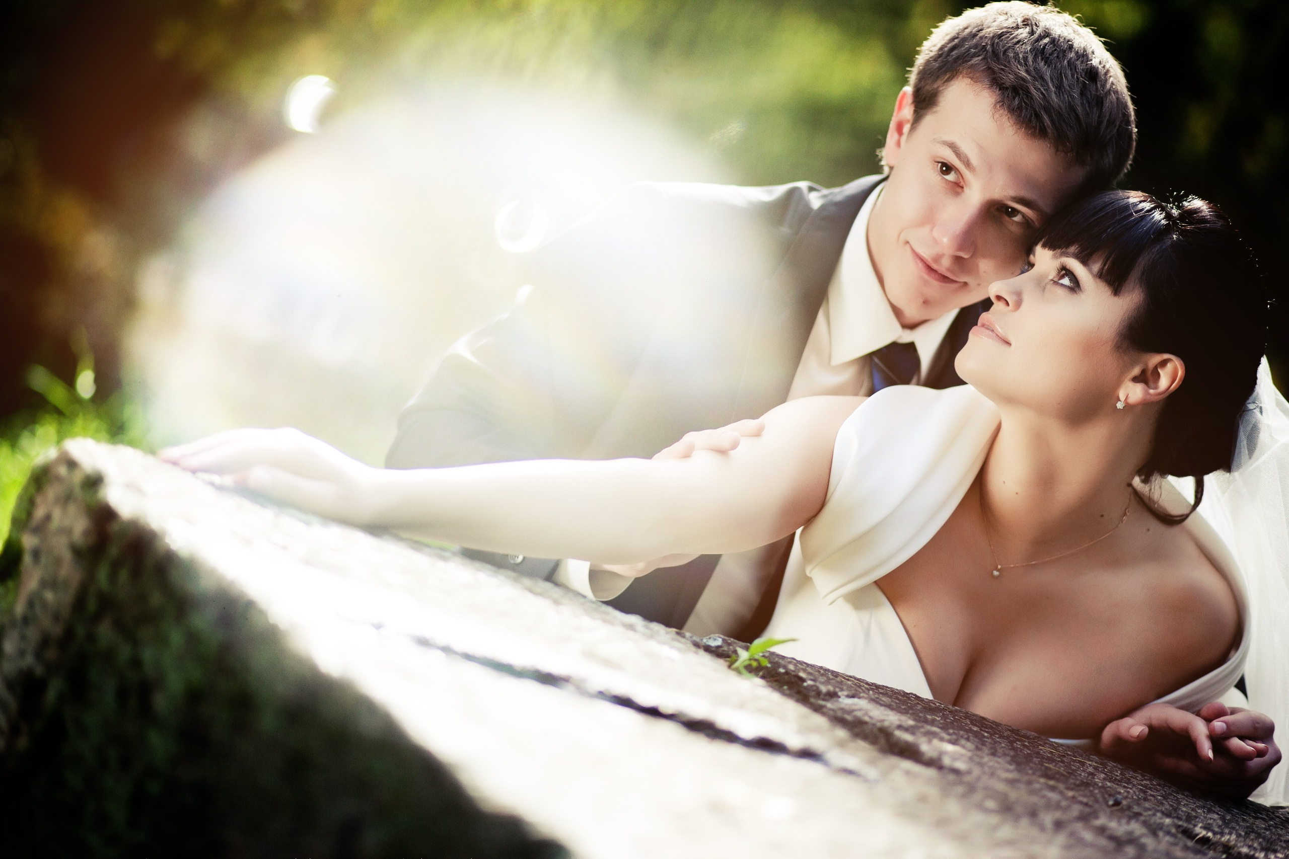 Свадебная съемка. Студия визуального контента в Санкт-Петербурге и Москве