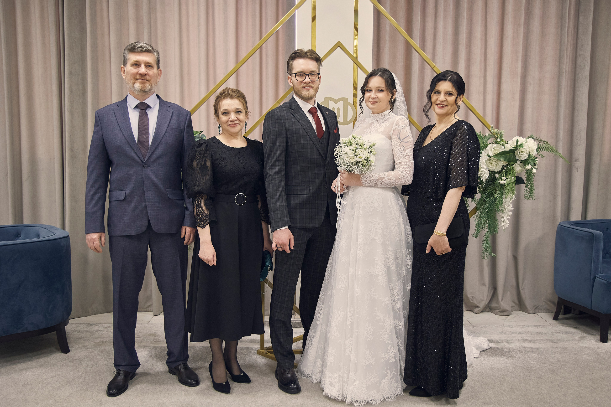 Свадьба Елены и Владислава. Свадебный фотограф в Александрове