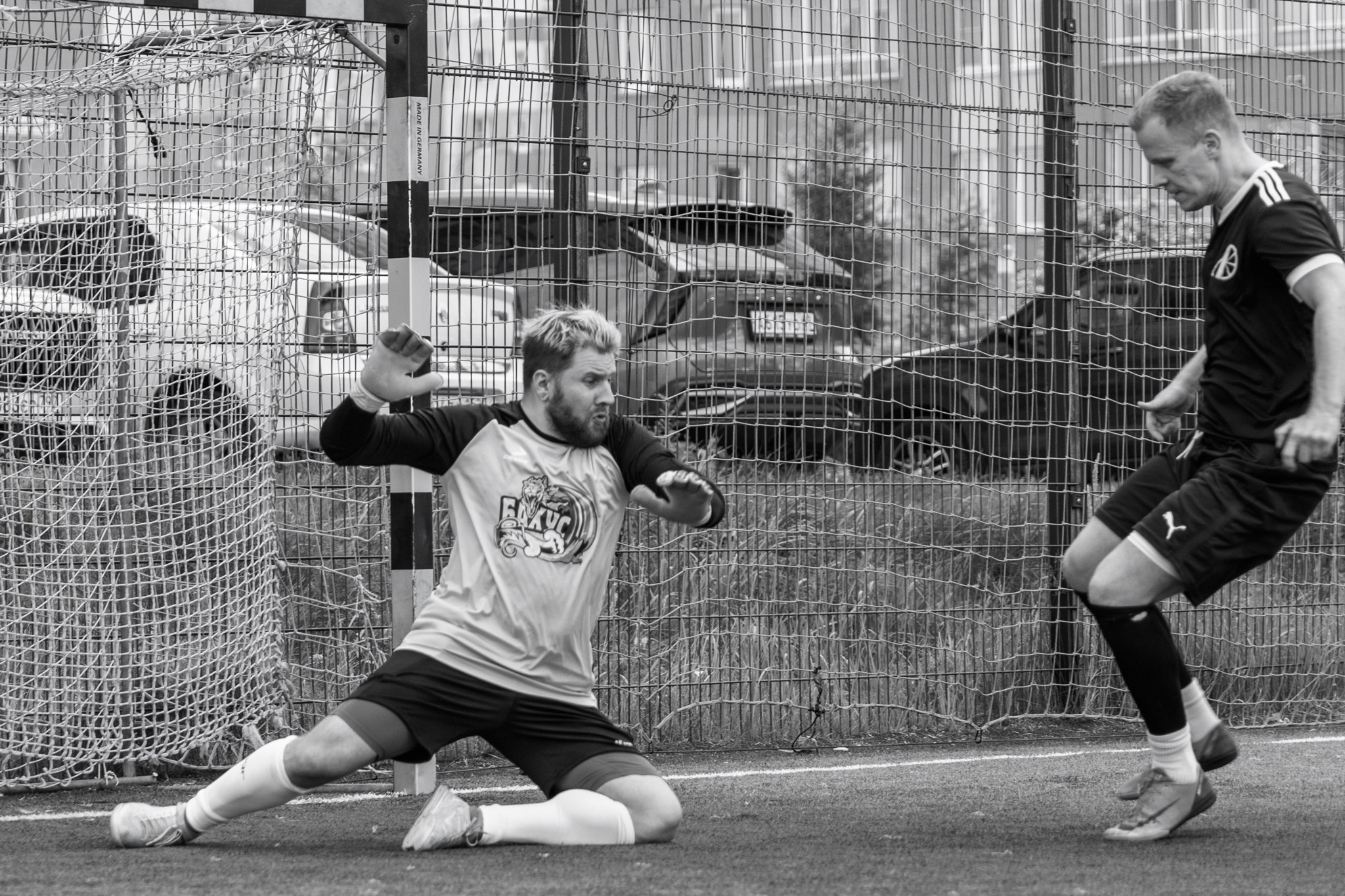 Алкофутбол, 02.08.25