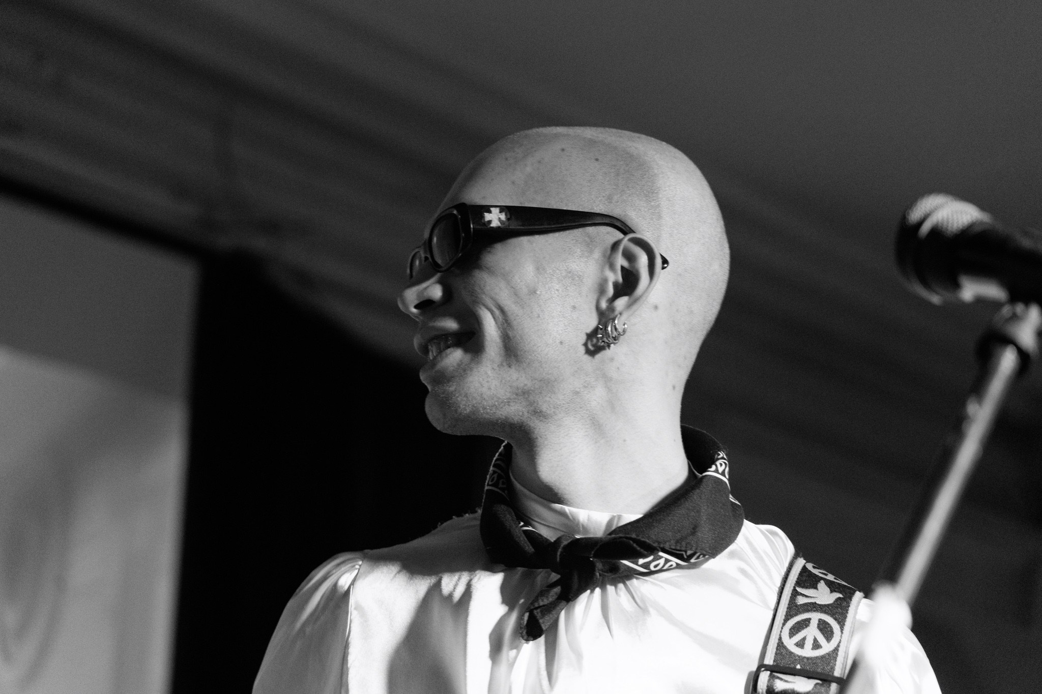 October showcase, 10.10.25, TAGO)))MAGO)))