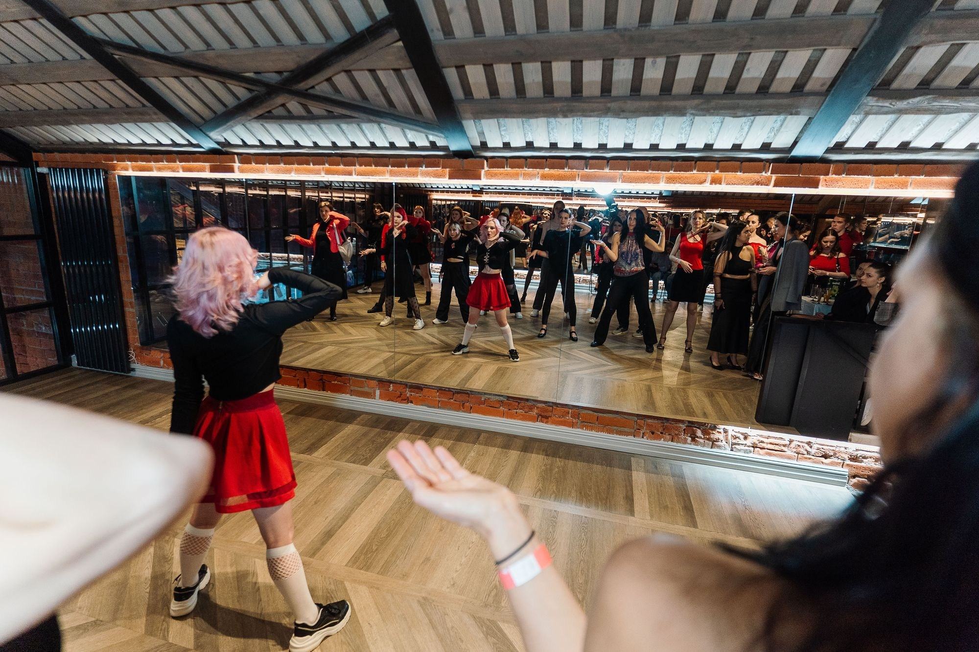 Студия танцев РИТМ 3 года